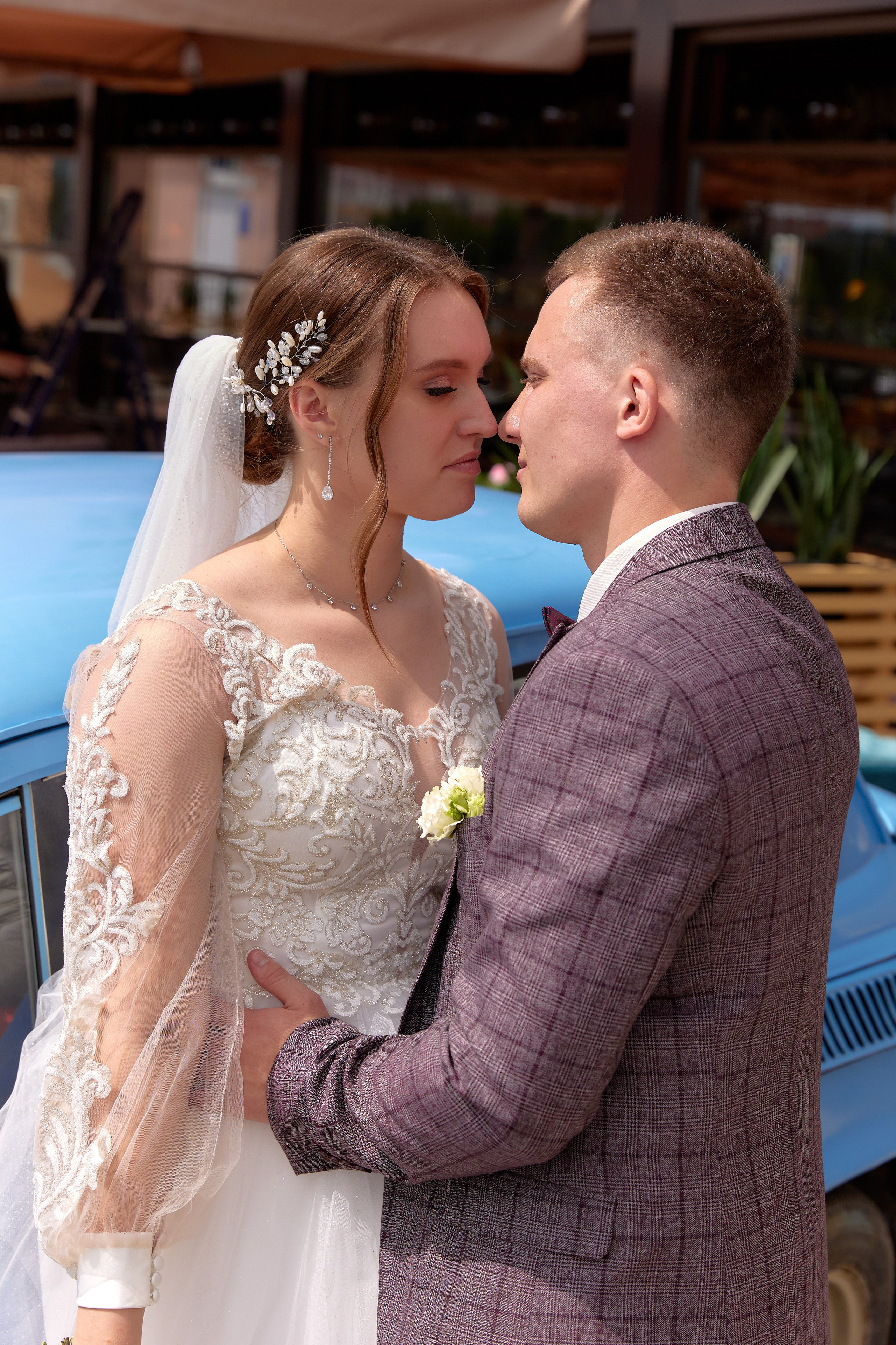 Дмитрий &Алена. Свадебный и семейный фотограф г. Саранск