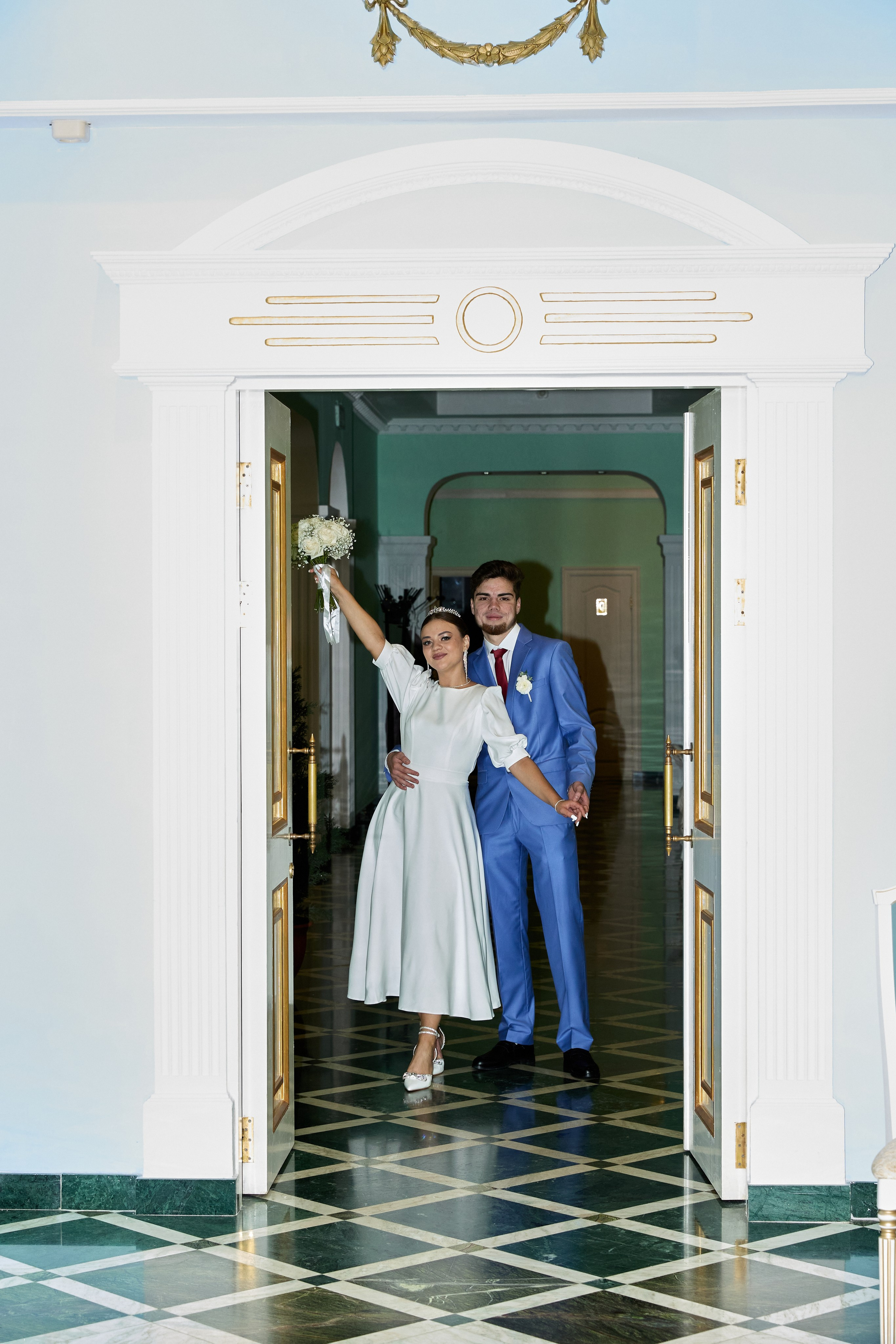 Данила &Лиза. Свадебный и семейный фотограф г. Саранск