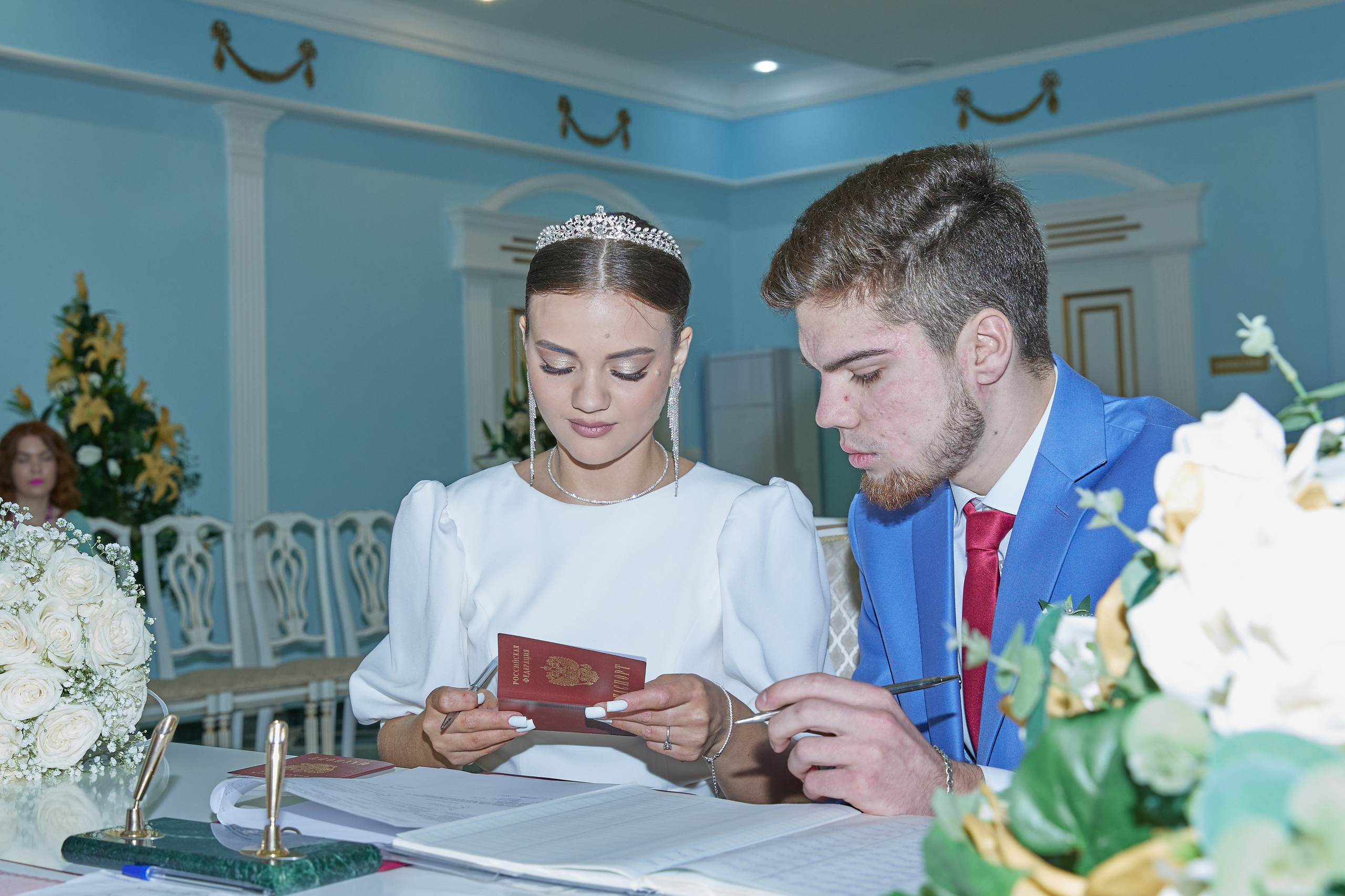 Данила &Лиза. Свадебный и семейный фотограф г. Саранск