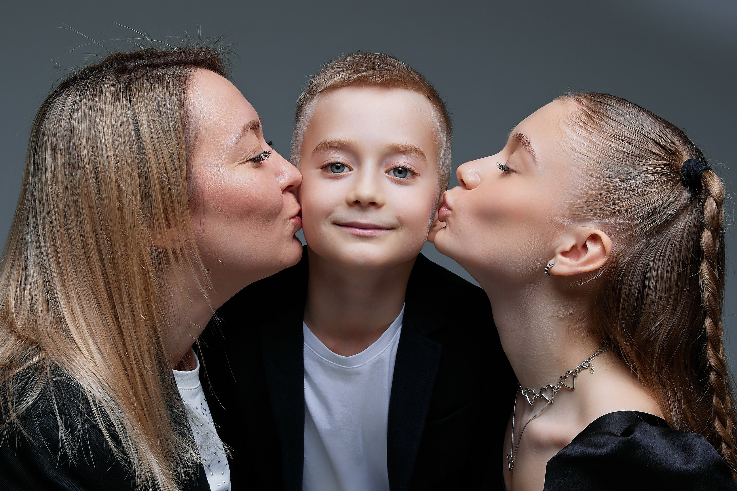 Арина и ее семья. Свадебный и семейный фотограф г. Саранск