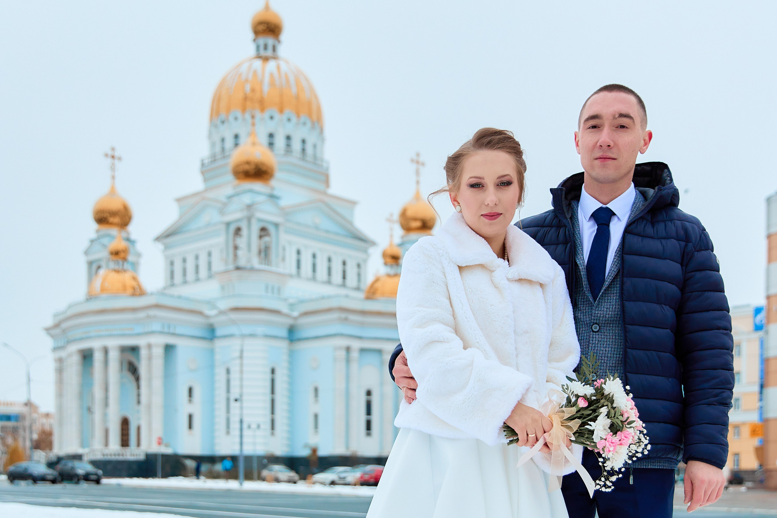 Никита & Татьяна. Свадебный и семейный фотограф г. Саранск