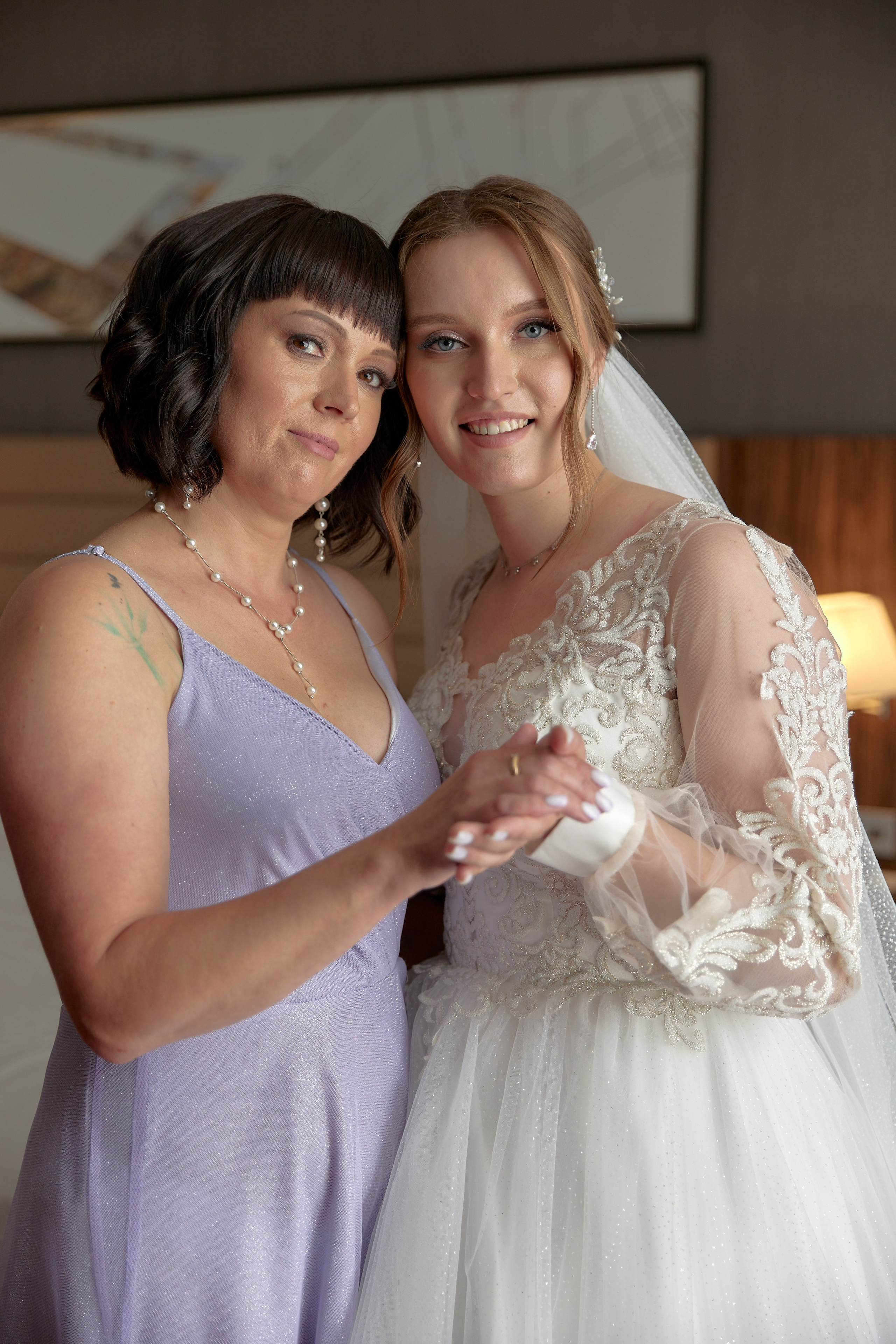 Дмитрий &Алена. Свадебный и семейный фотограф г. Саранск