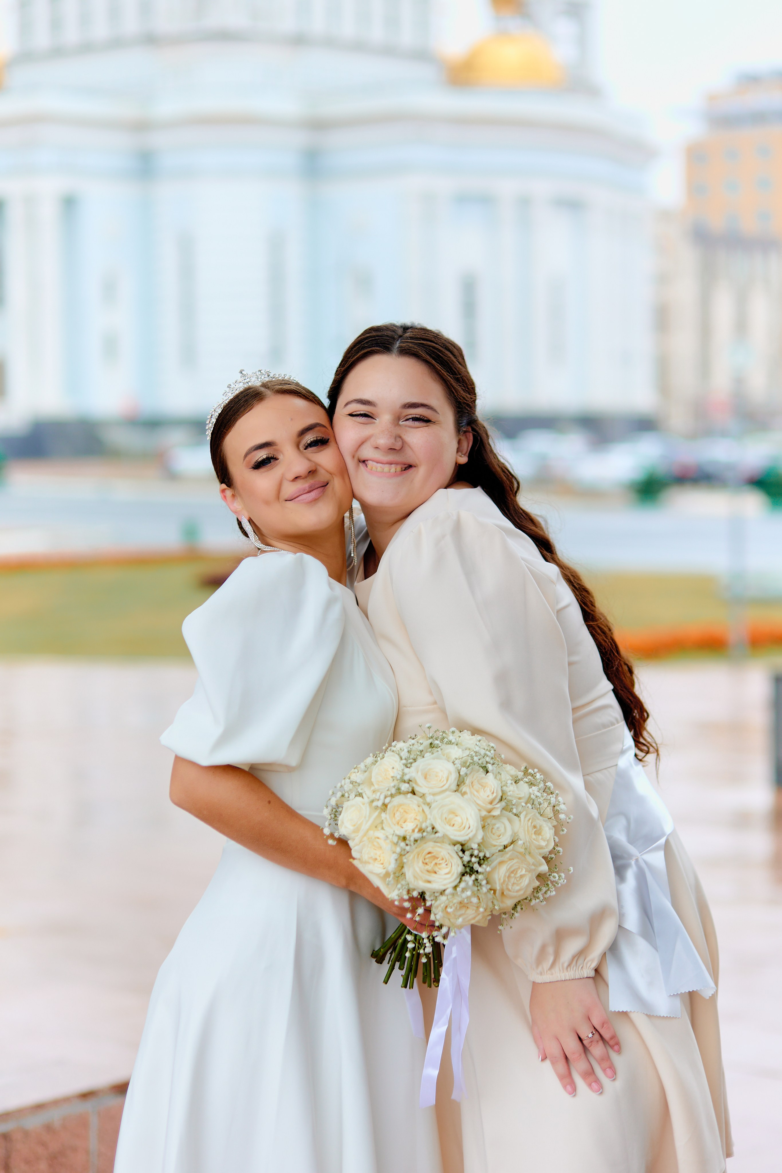 Данила &Лиза. Свадебный и семейный фотограф г. Саранск