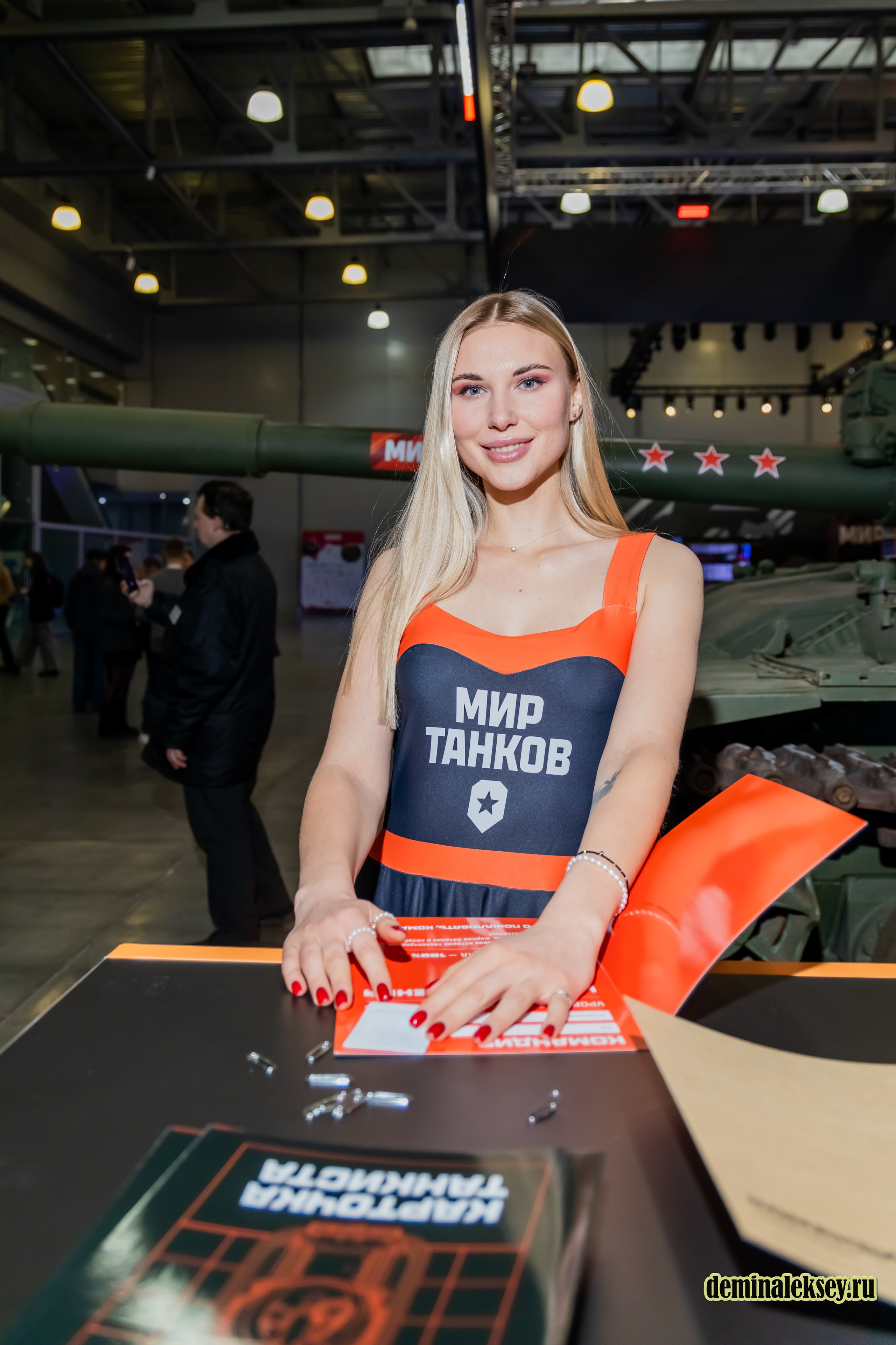 Рэд экспо 2024. Репортажный, семейный и студийный фотограф в Москве Демин Алексей