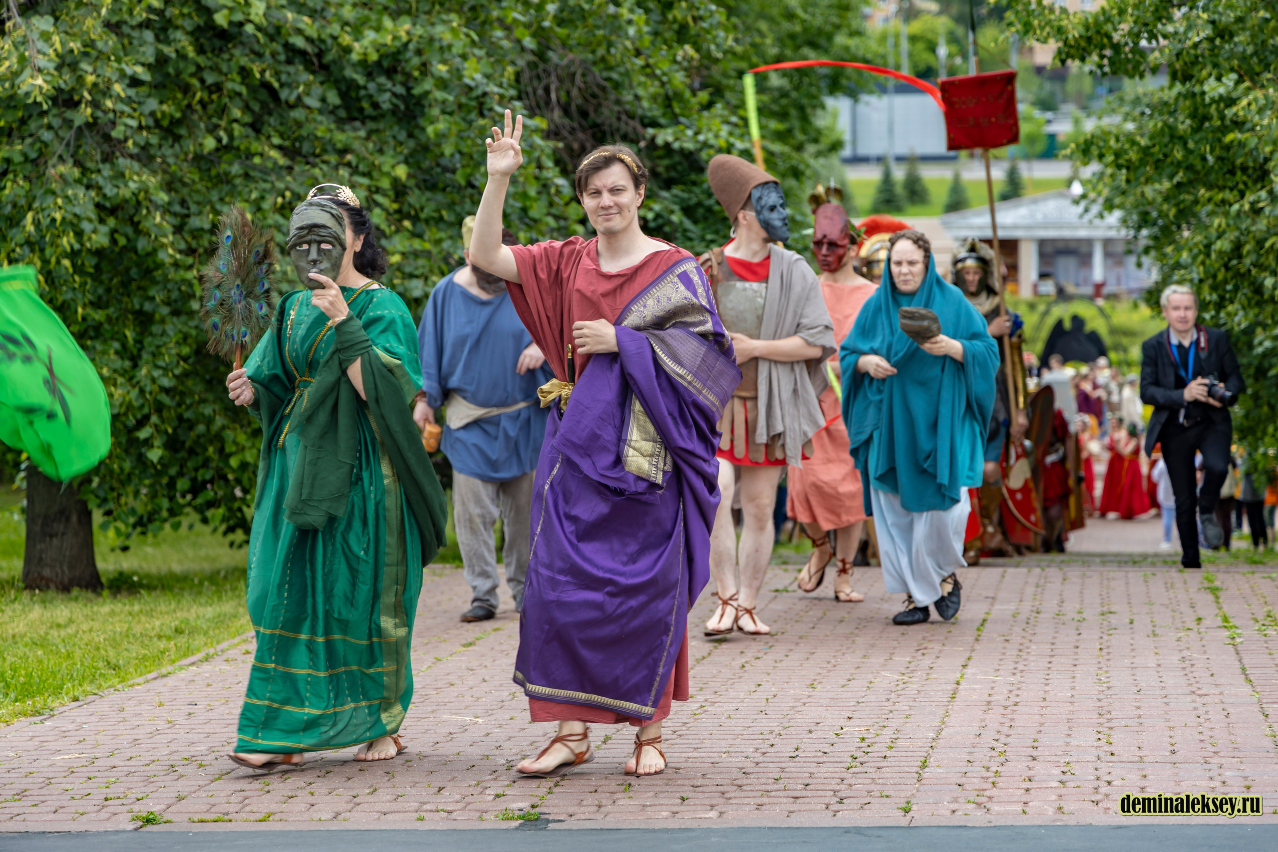 Времена и эпохи 2025 Парк Акведук. Репортажный, семейный и студийный фотограф в Москве Демин Алексей