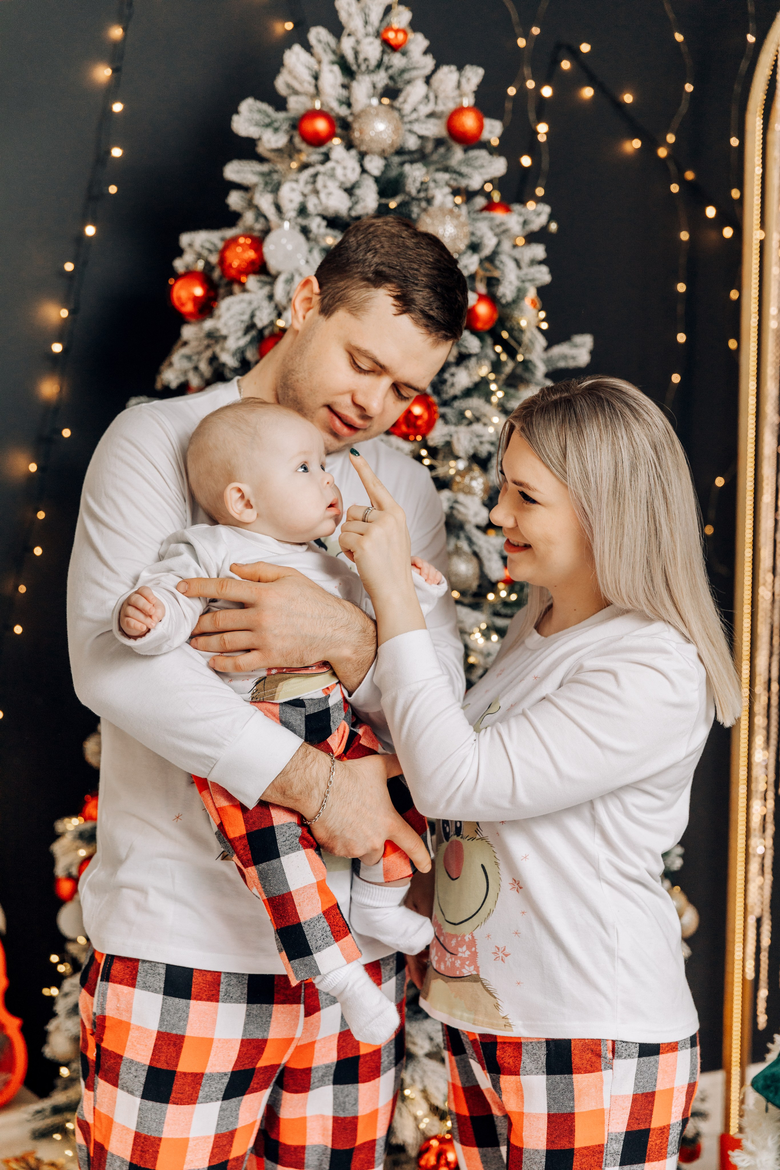 Николай и Вика. Сергей Фусс фотограф в Тамбове