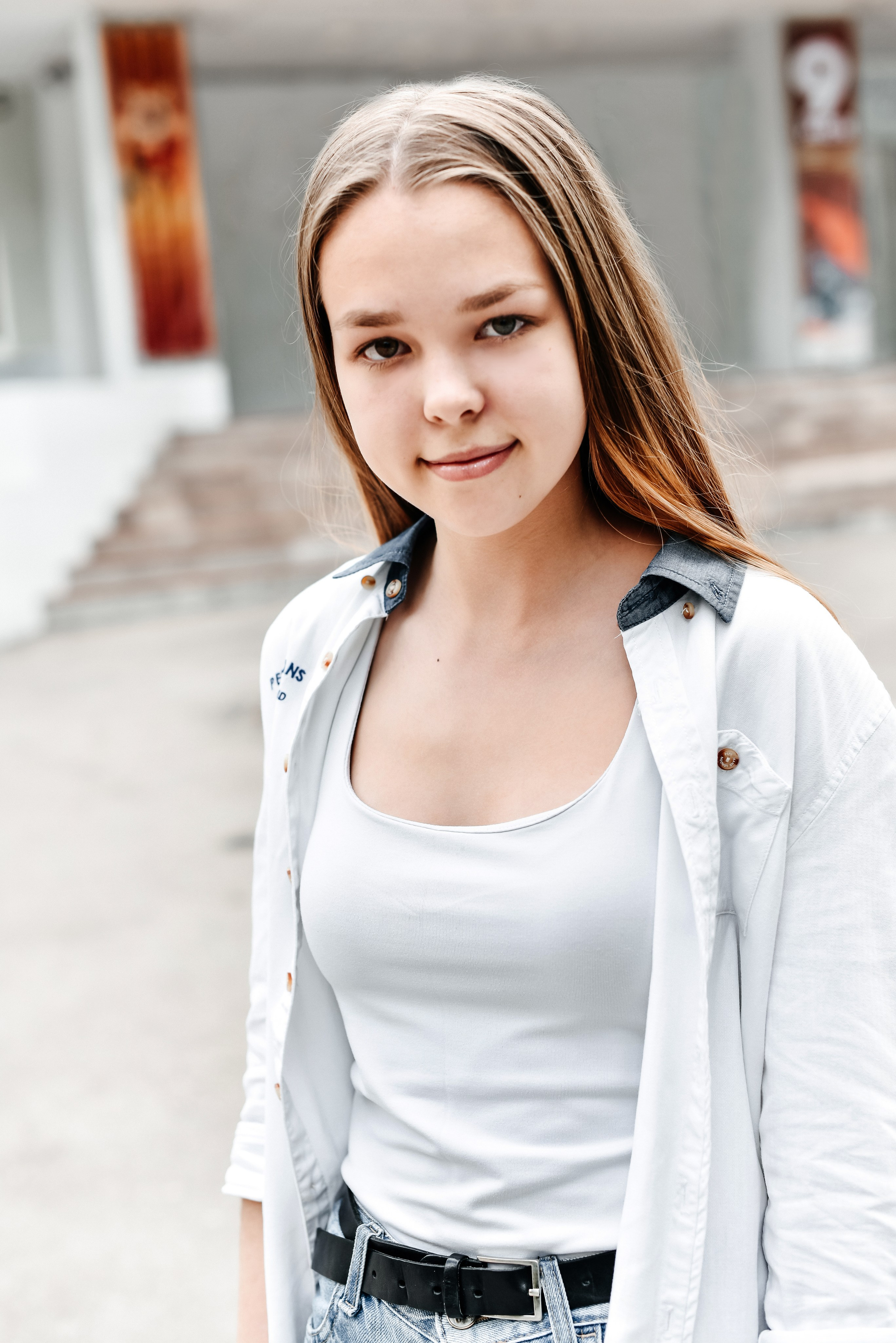 Фотосессия школьников в Самаре и Самарской области