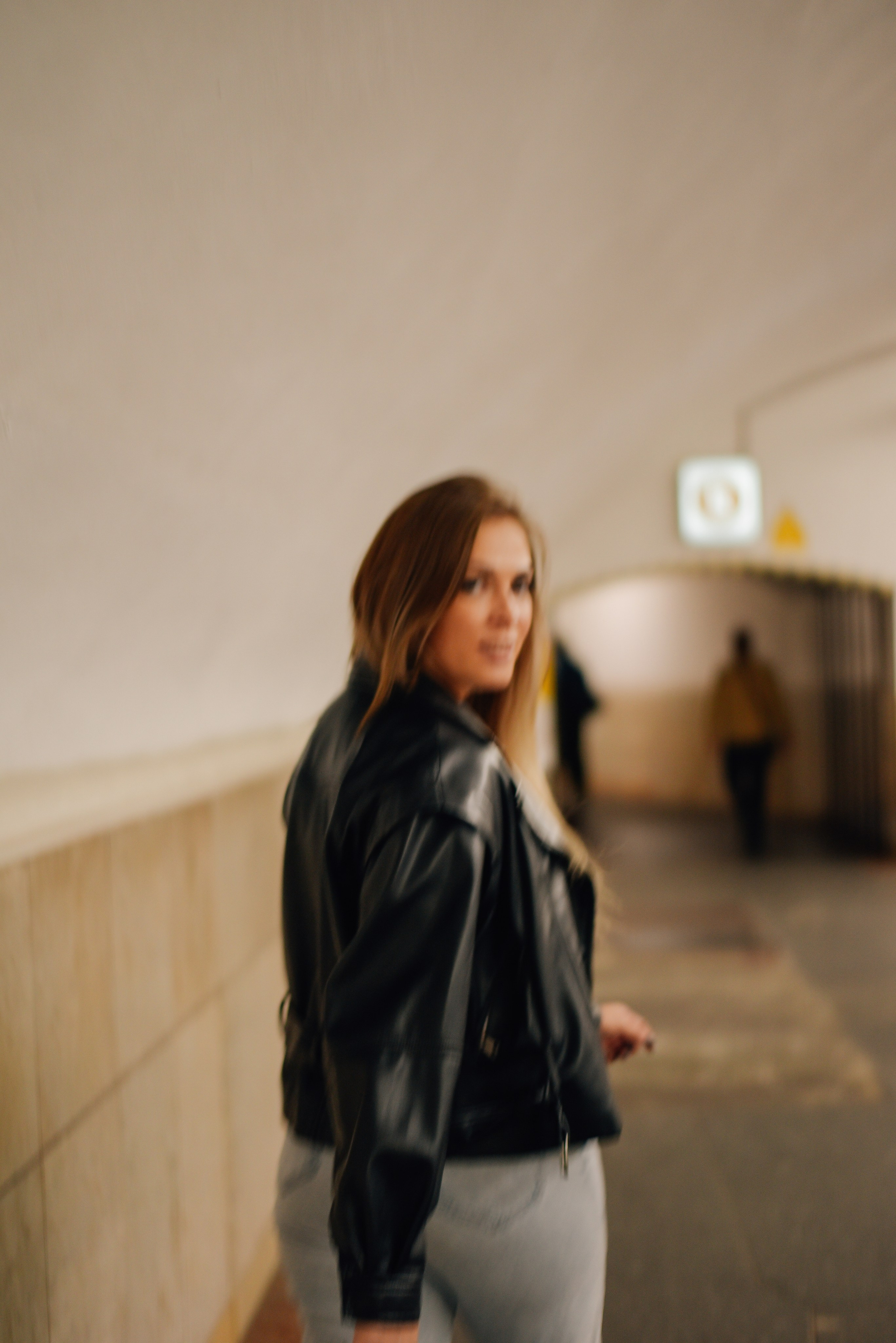 Крыша напротив Москва-Сити. Фотограф Лола Волна, город Москва