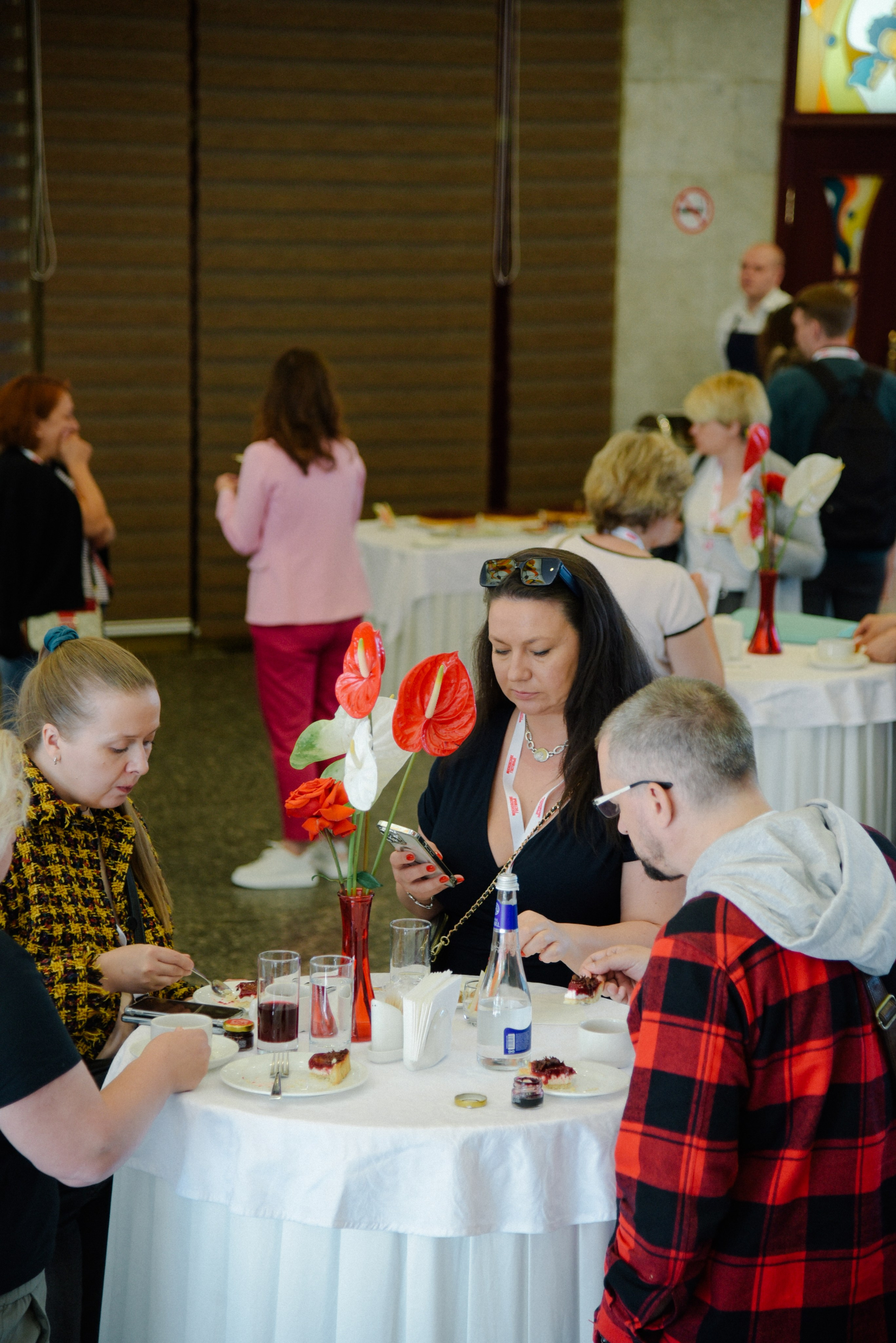 Московские Гостиные Останкино. Фотограф Лола Волна, город Москва