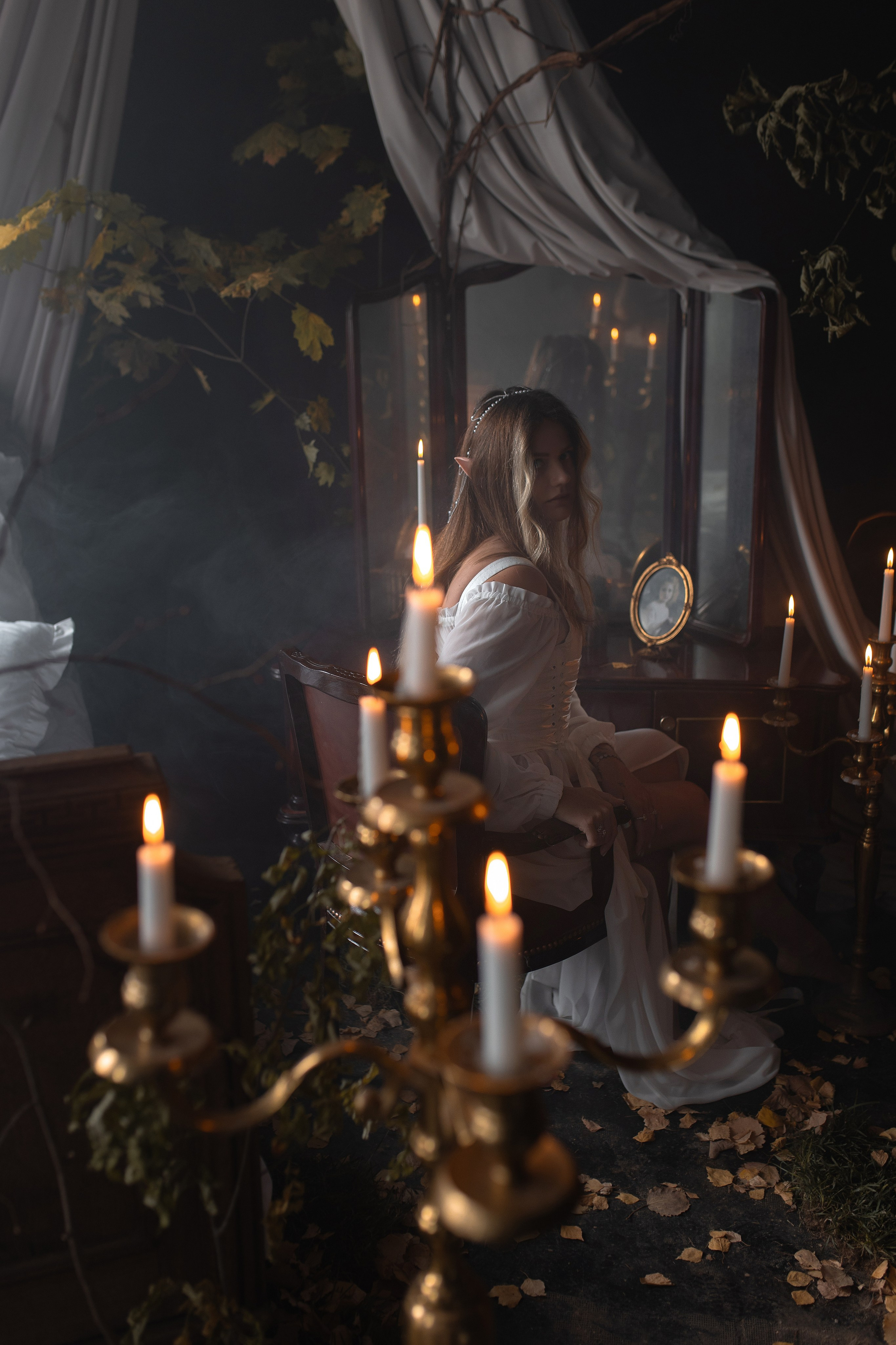 Тина. Лиза Бродская — фотограф в Москве