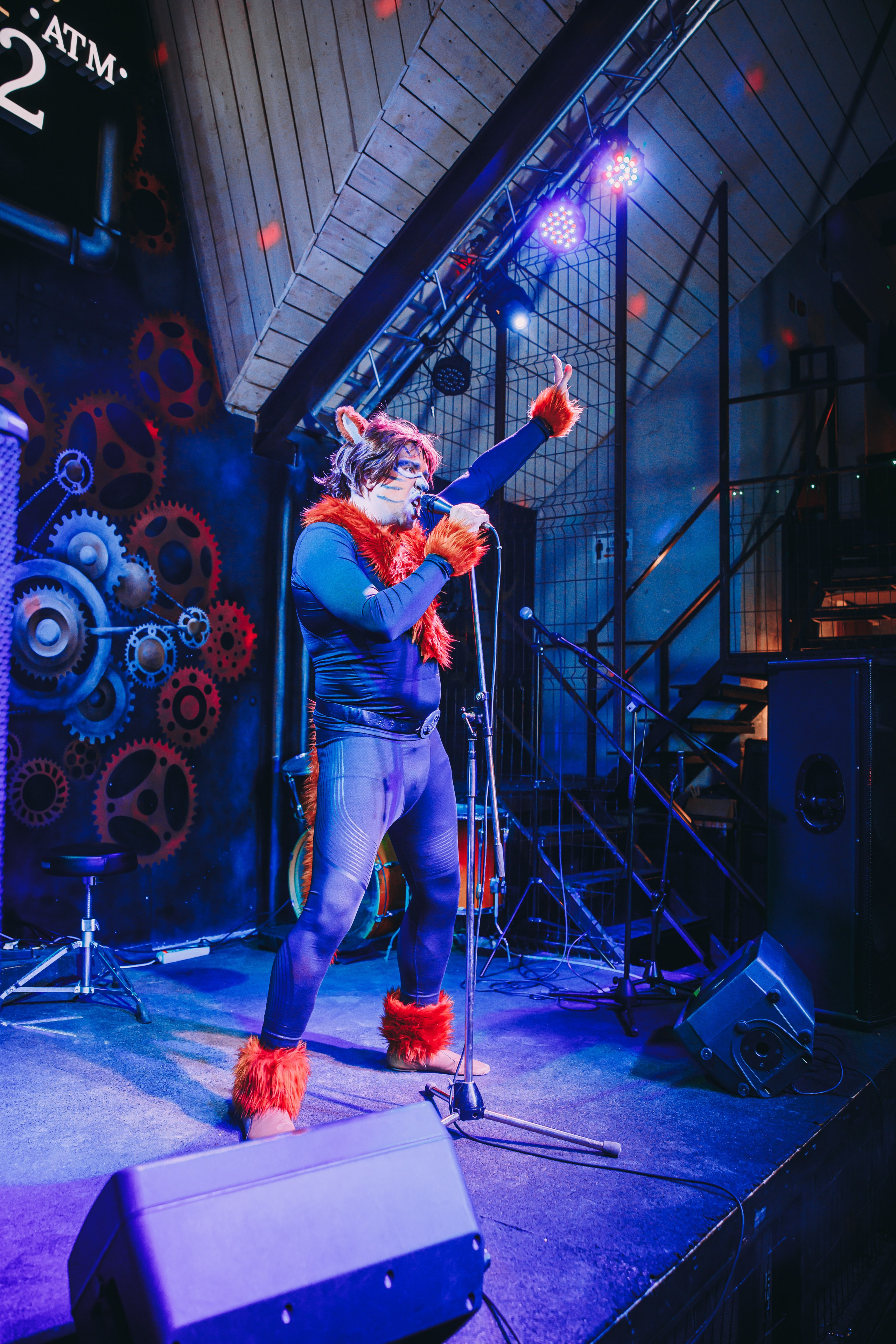 Школа вокала АТМОСФЕРА. Фотограф Александр Гречанов