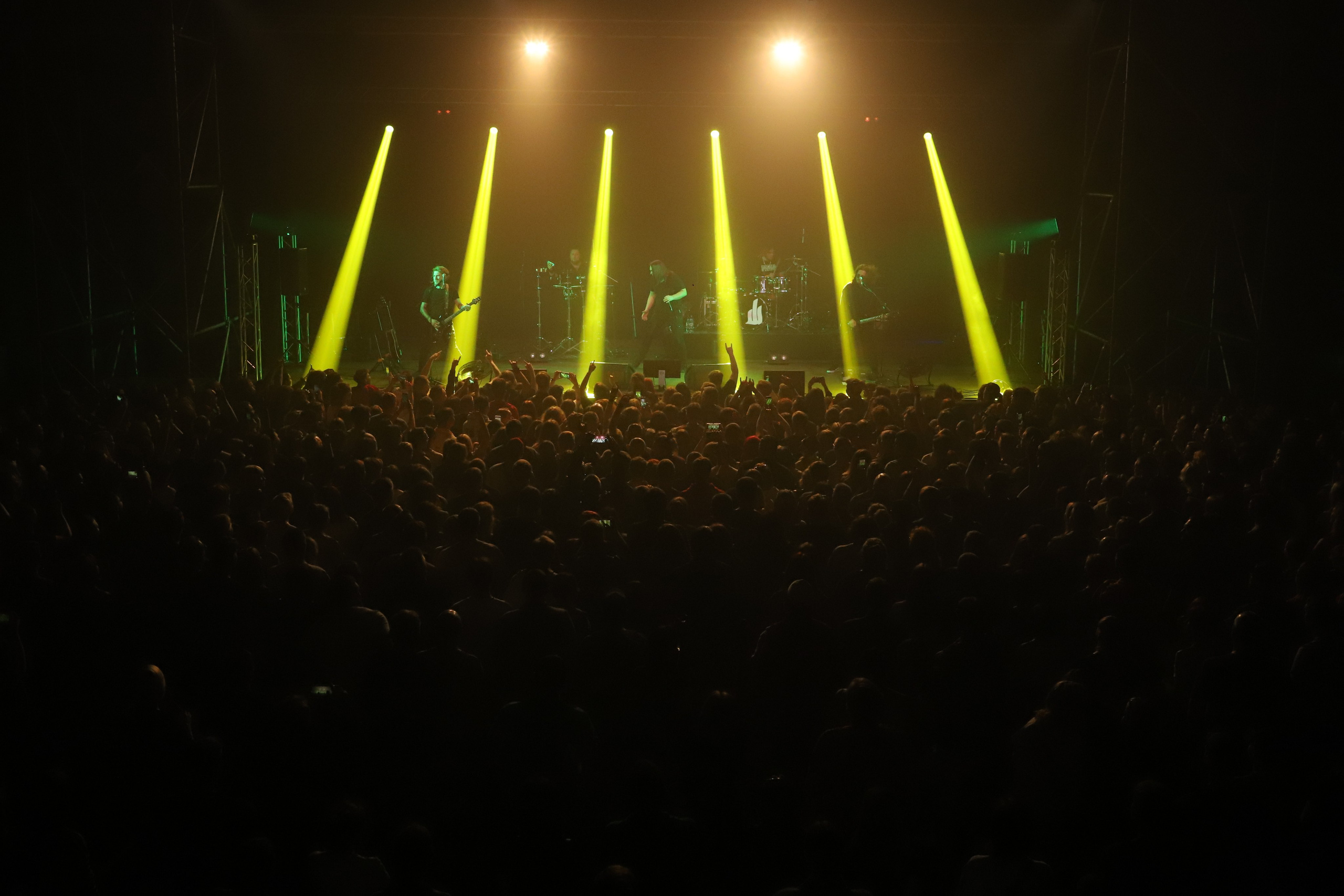 Горшенёв — «Песни Брата». Фотограф в Тюмени Алексей Модин