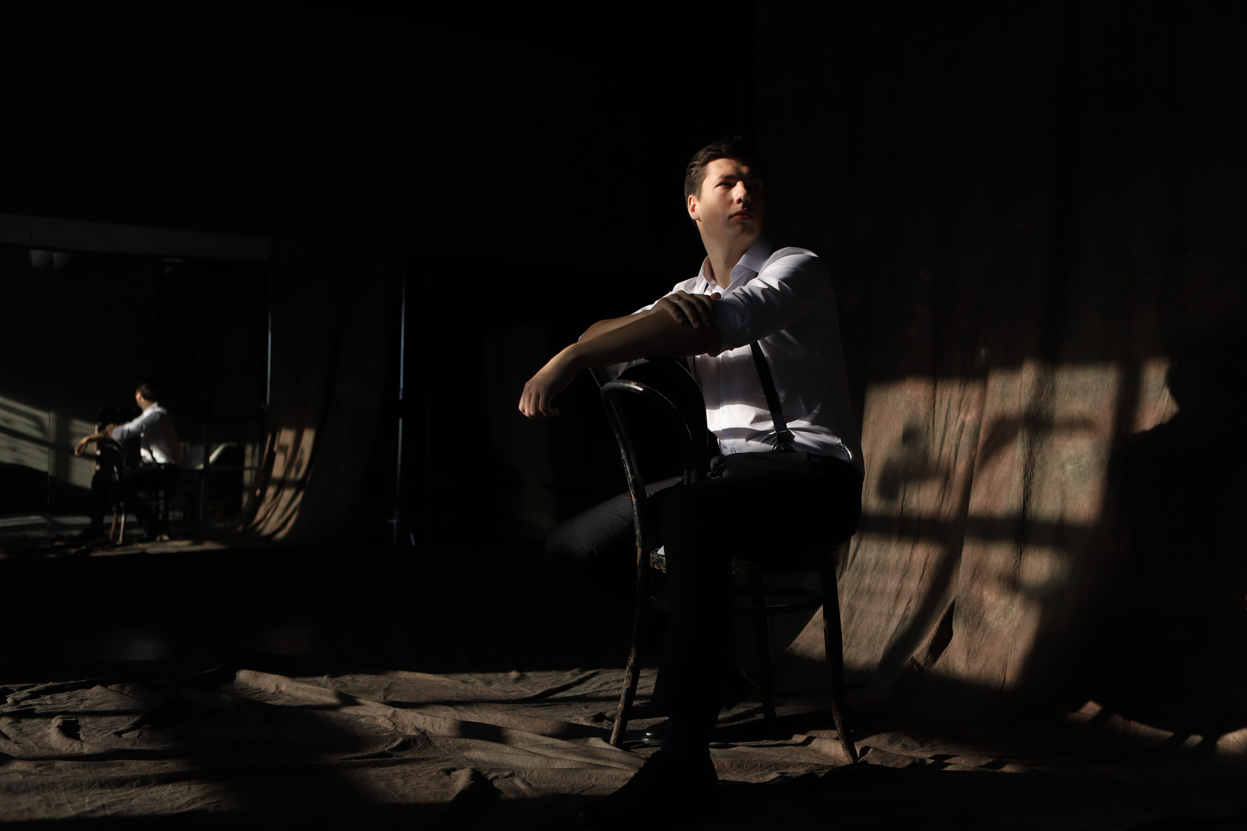 Студийная фотография. Фотограф в Тюмени Алексей Модин