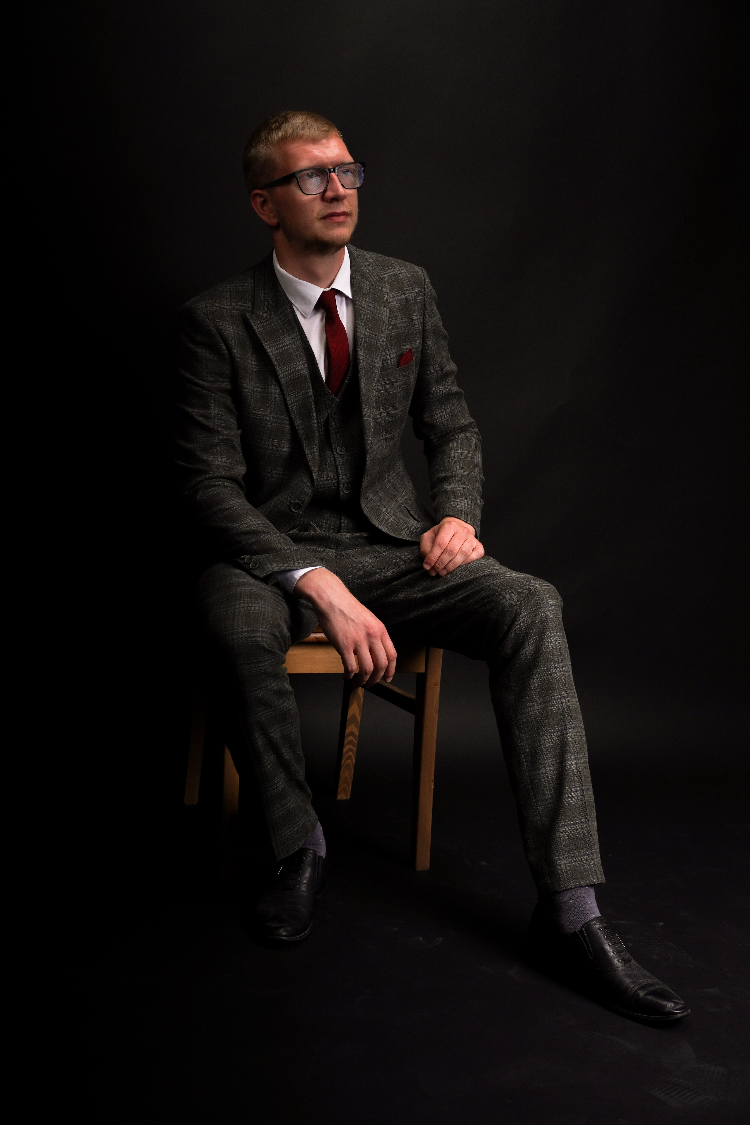 Деловой портрет. Кузнецова Мария — профессиональный фотограф в Санкт-Петербурге | Предметная фотосъёмка, модельные тесты, актёрское портфолио, концерты