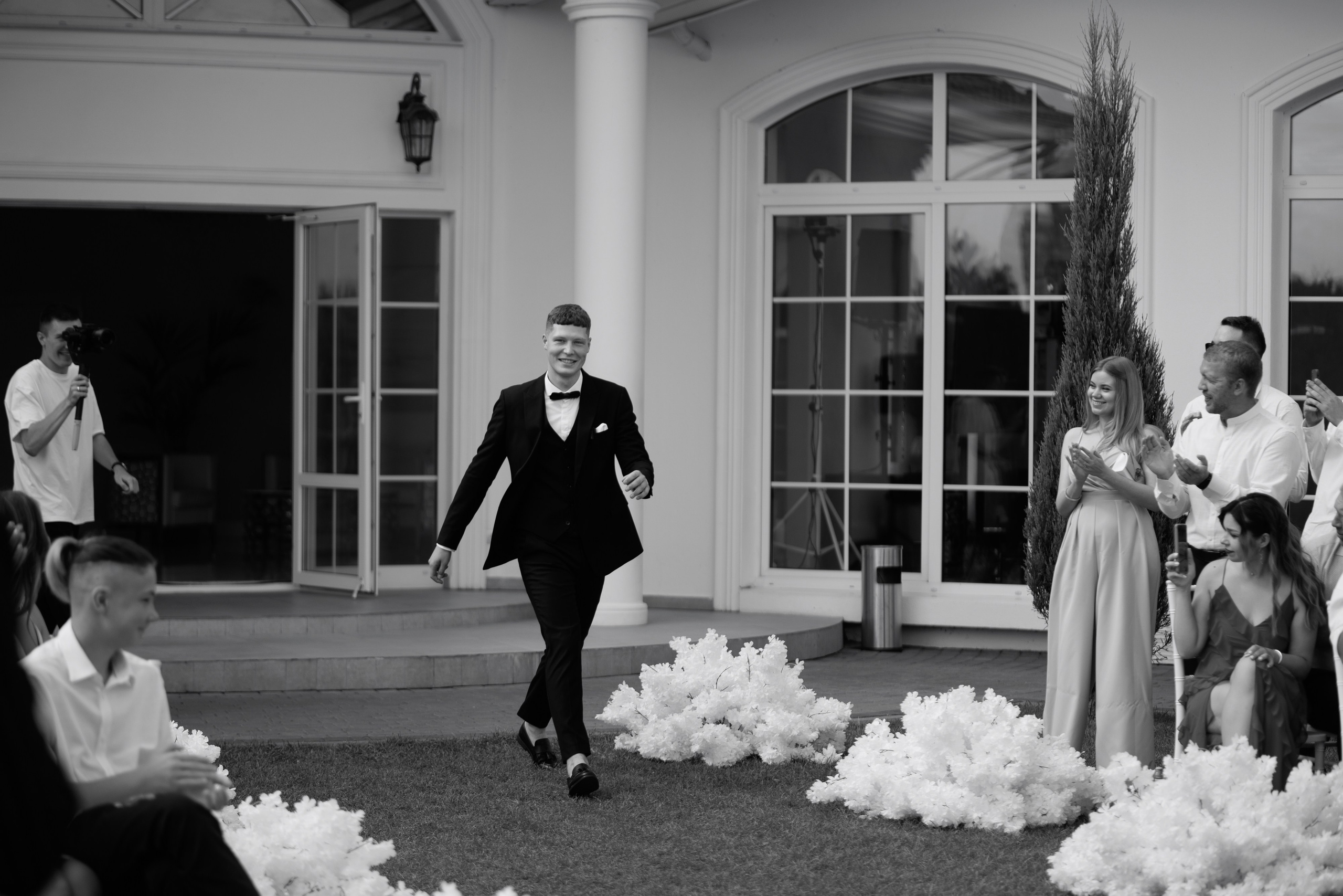 Полина и Даниил. Свадебный фотограф Минск РБ