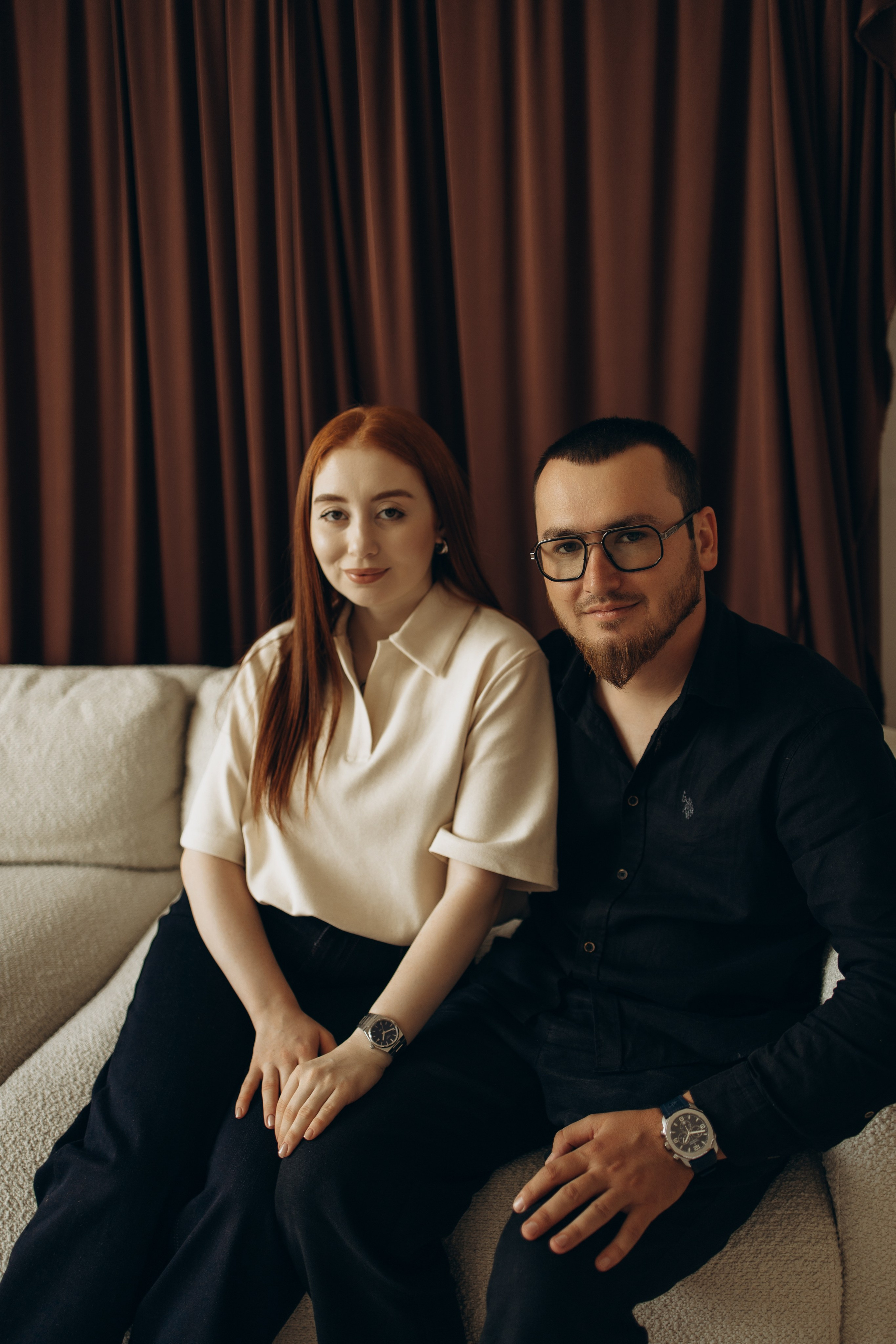 Эмилии годик. Самый теплый фотограф в Краснодаре Рябоконь Ксения