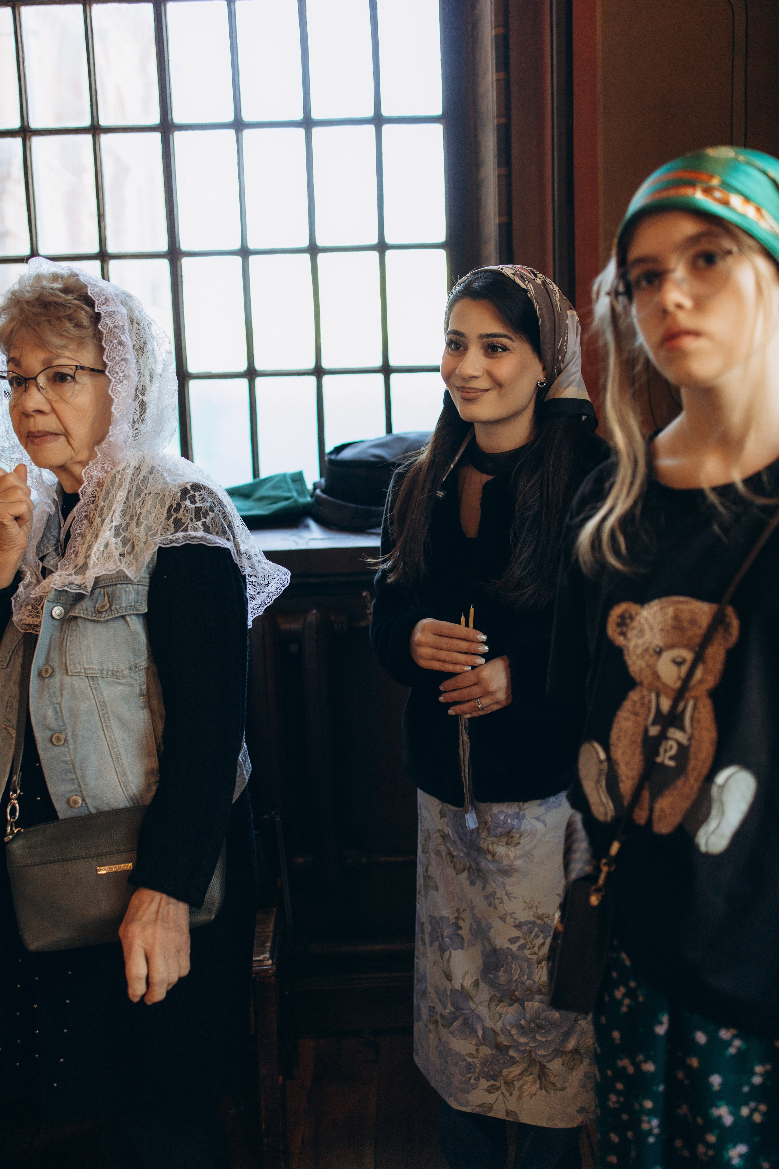 Крещение. Самый теплый фотограф в Краснодаре Рябоконь Ксения