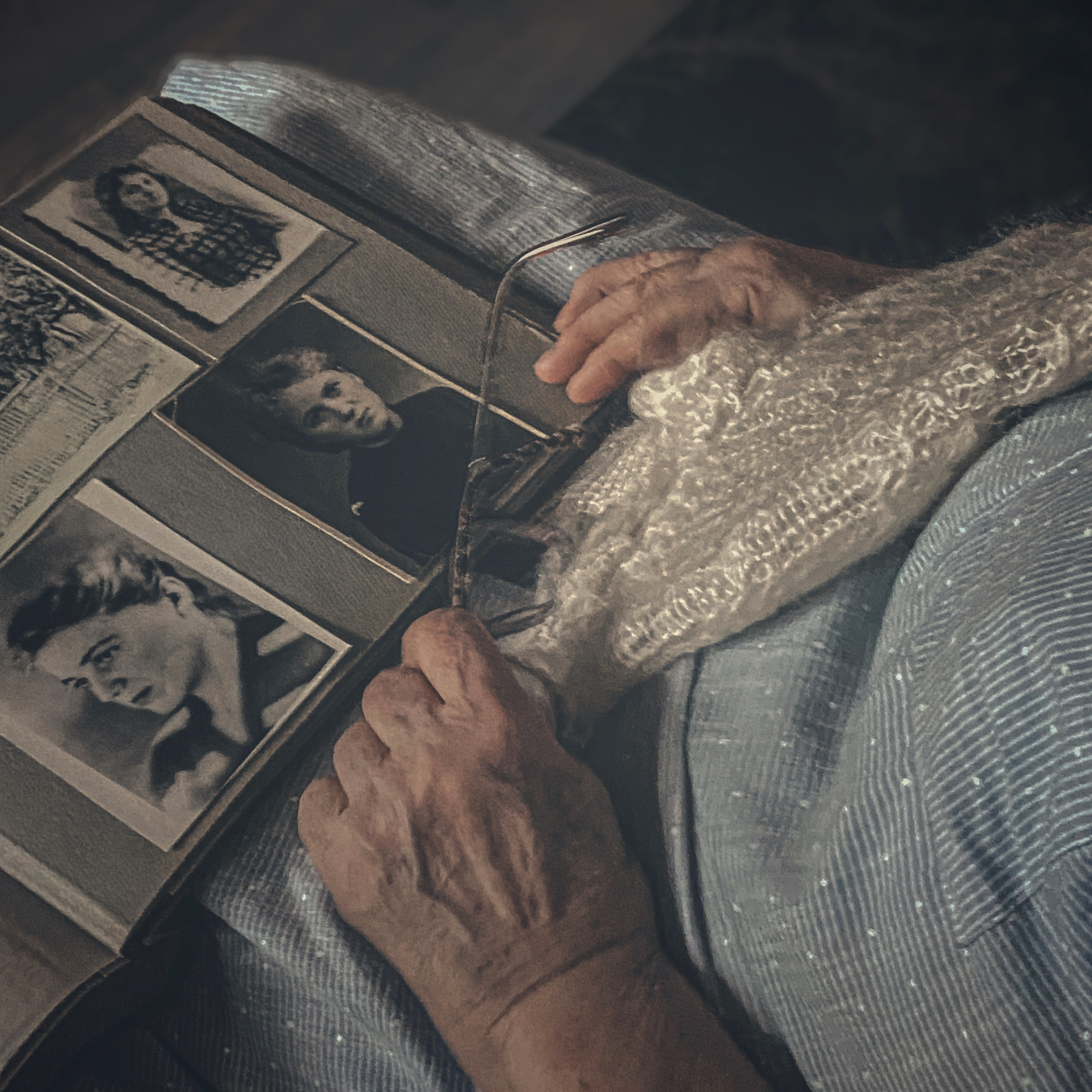 Фотопроект. Фотограф Евгения Никишина