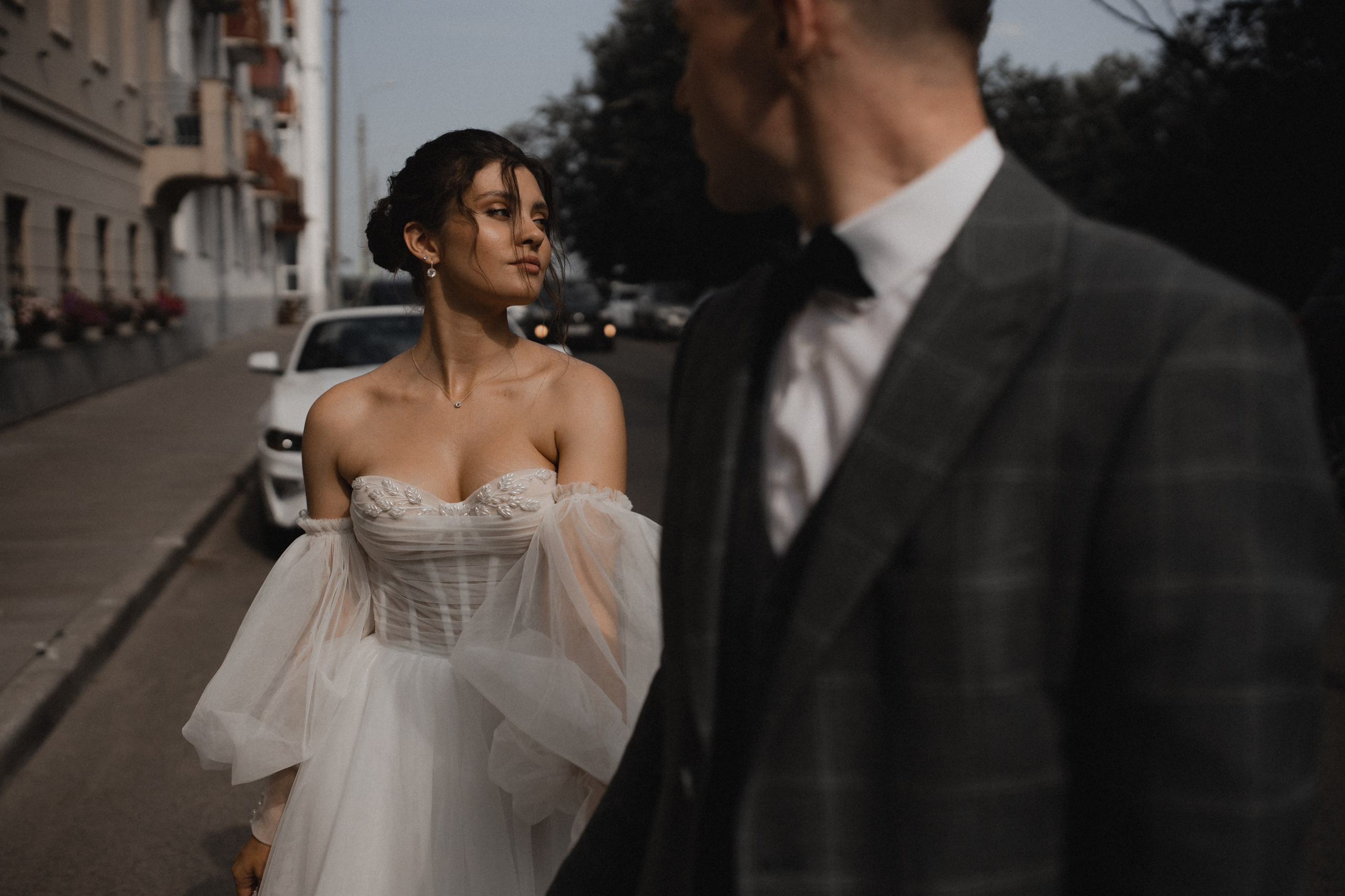 Иван и Таисия. Свадебный фотограф в Ярославле Андрей Перегудов