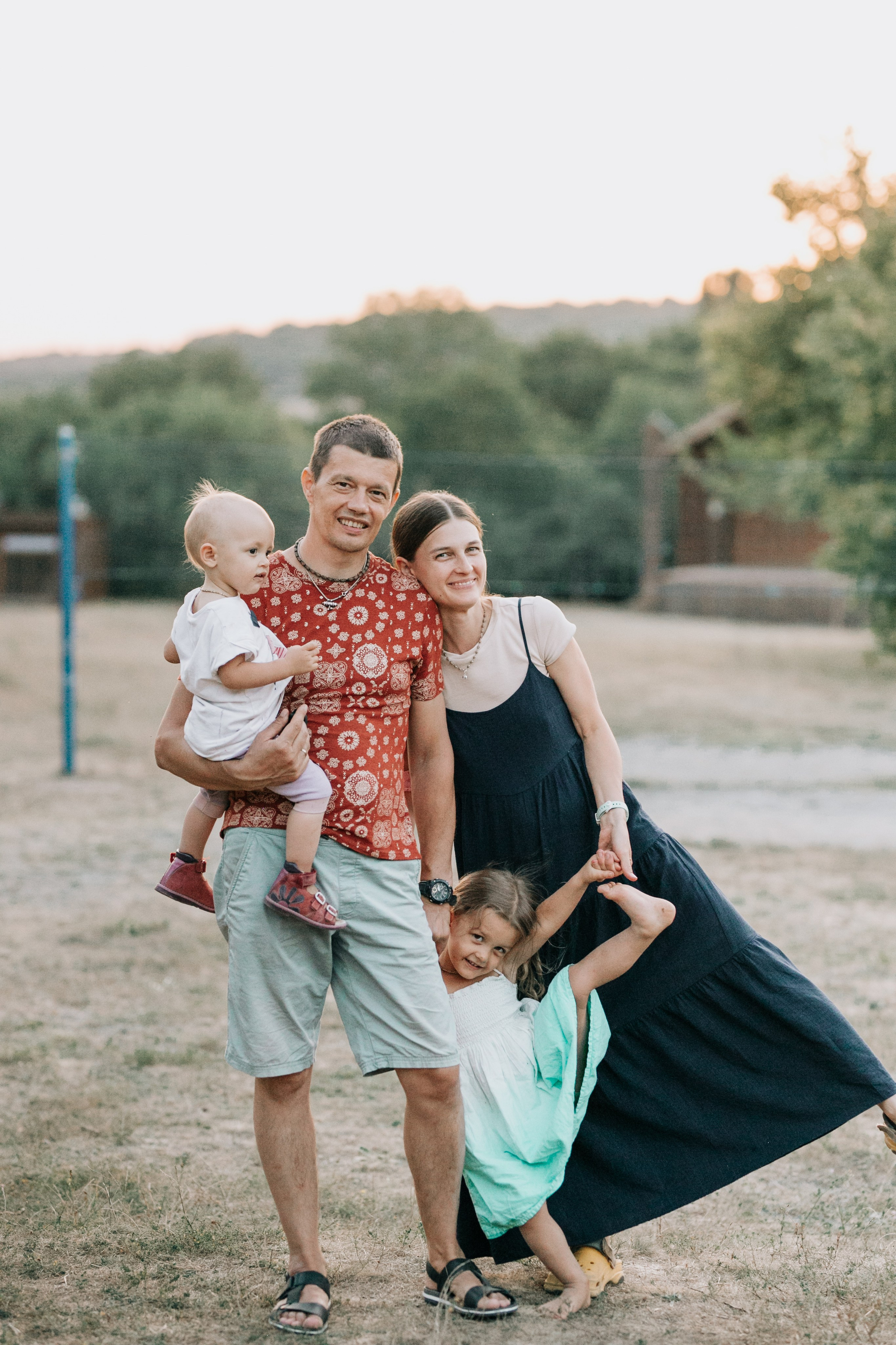 День рождение Джаянти. Фотограф в Крыму