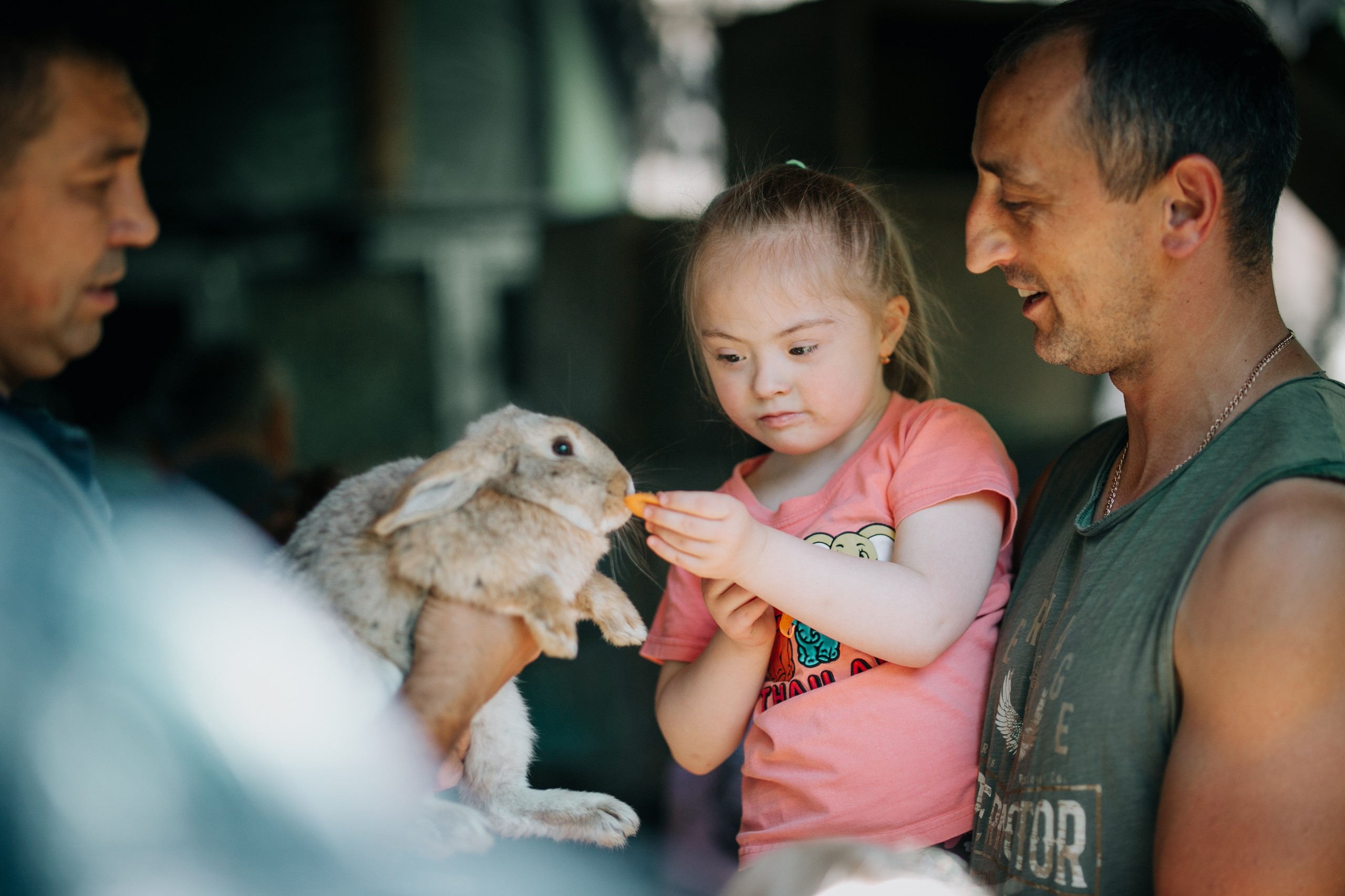 День защиты детей (РОСТ). Фотограф в Крыму