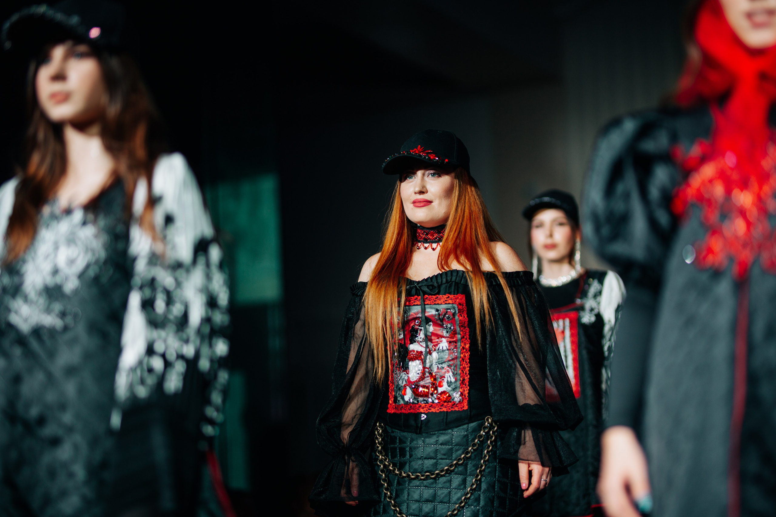 Status Fashion Week. Фотограф в Крыму