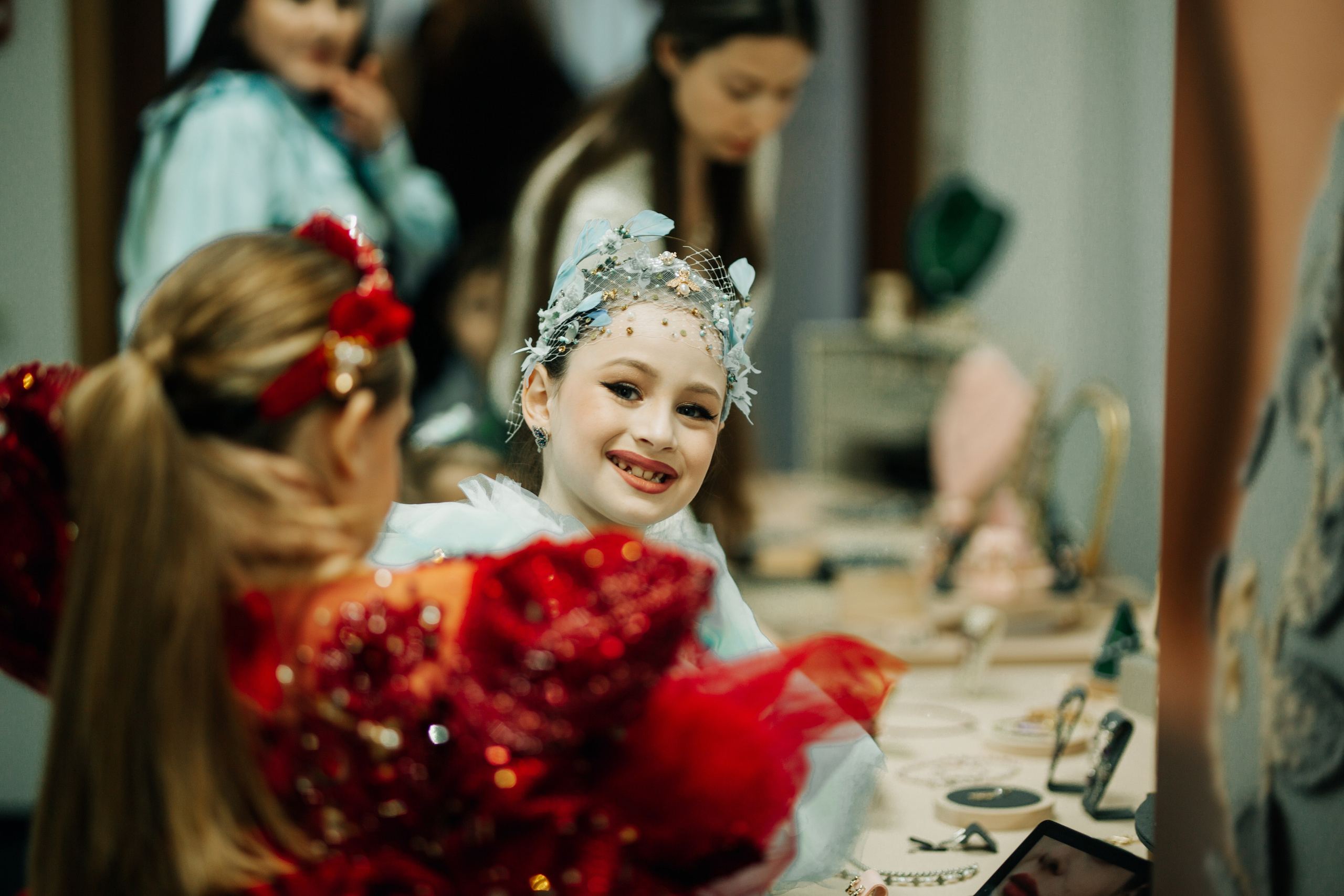 Status Fashion Week. Фотограф в Крыму