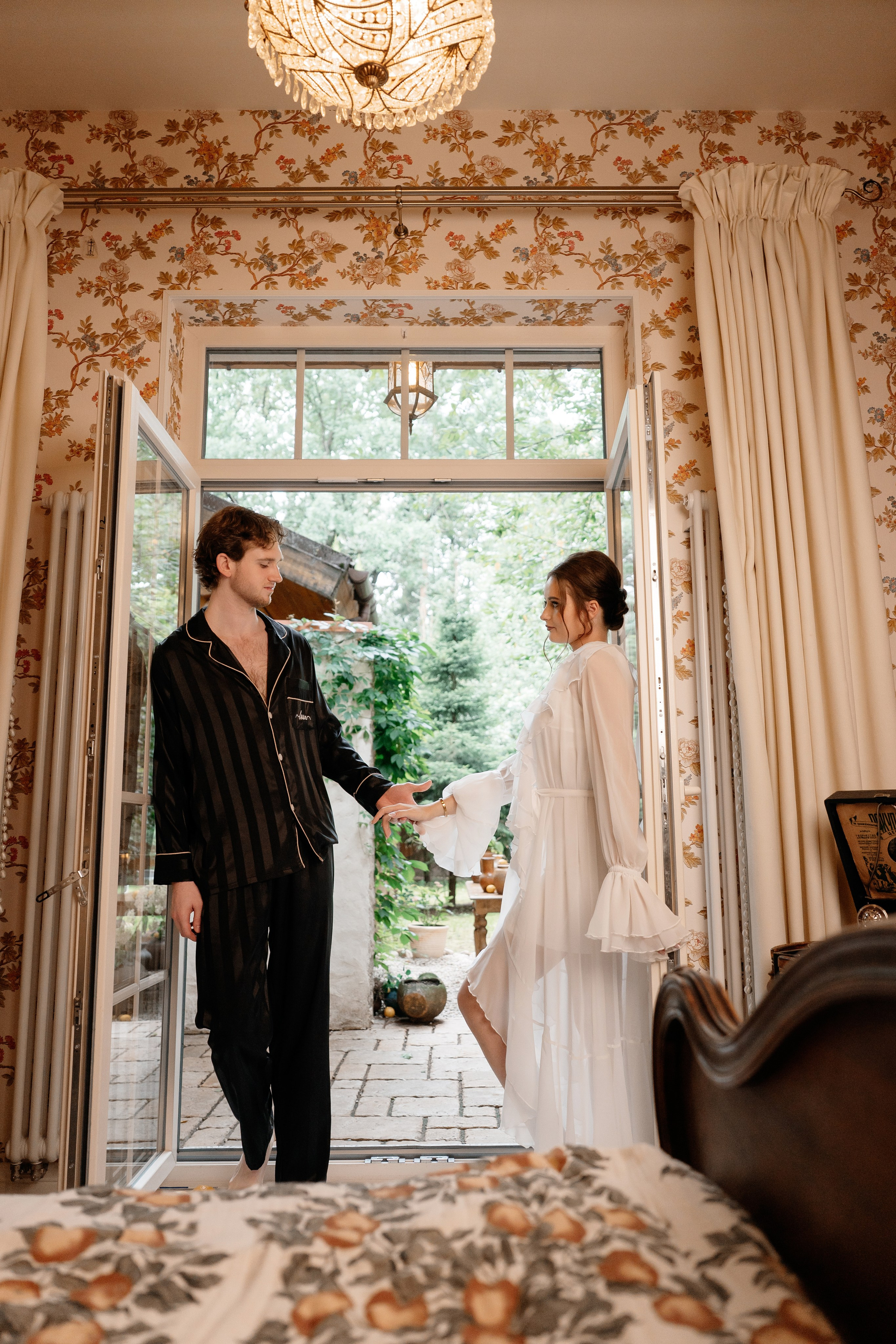 Елисей и Виктория. Свадебный и репортажный фотограф в Москве Андрей Вайман