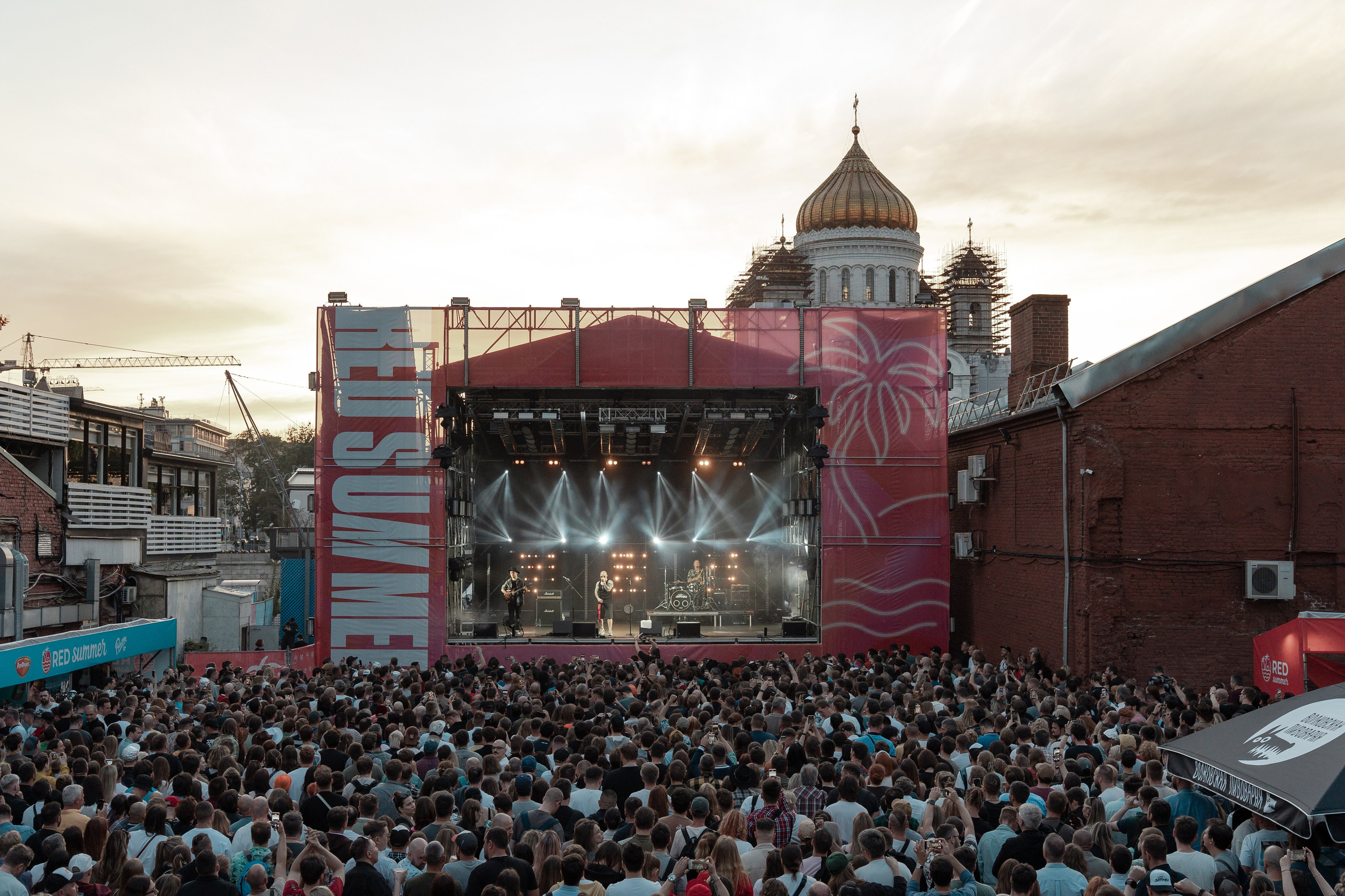 Заточка. Магия музыки в кадре: Концертная Фотография