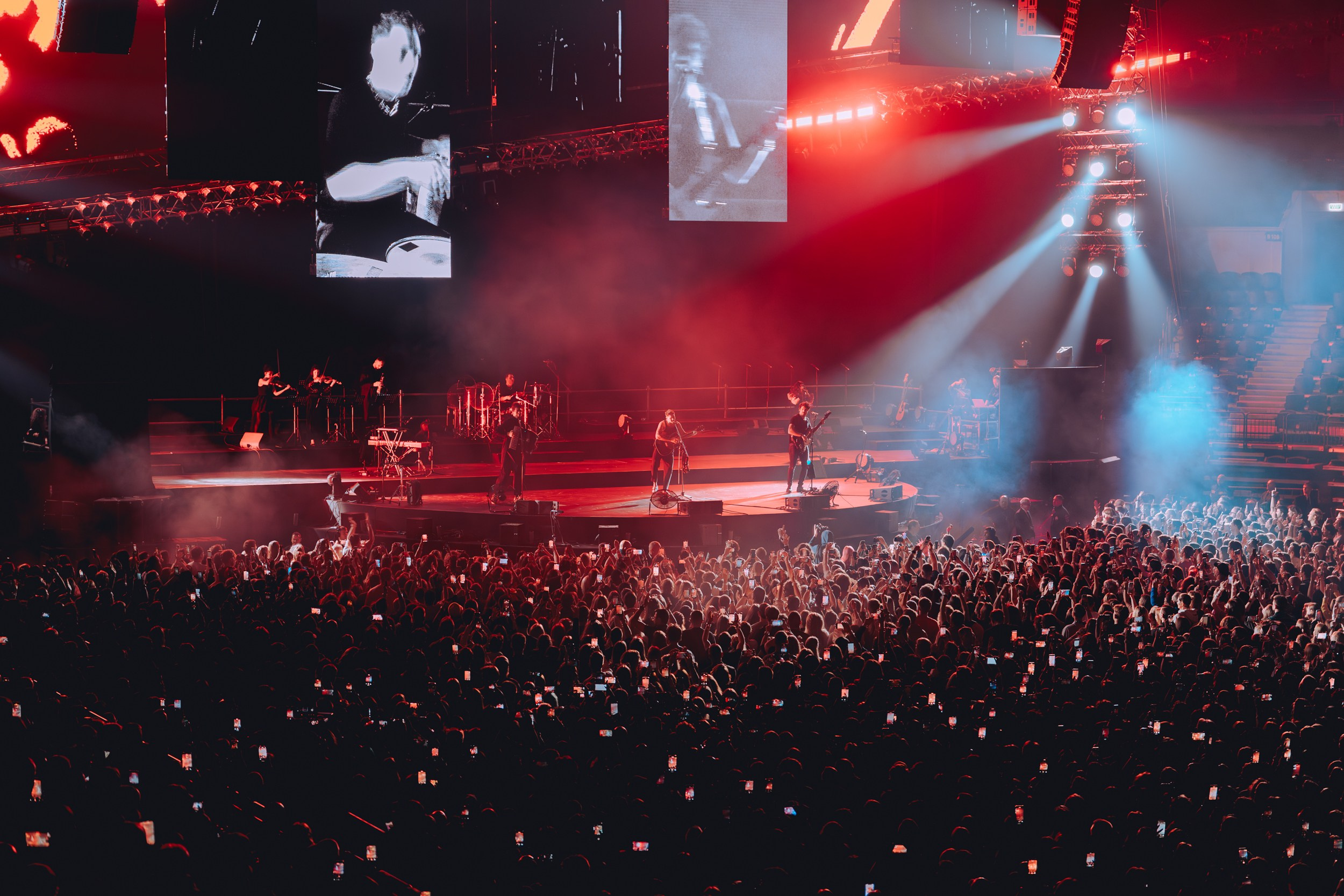 The Hatters. Магия музыки в кадре: Концертная Фотография