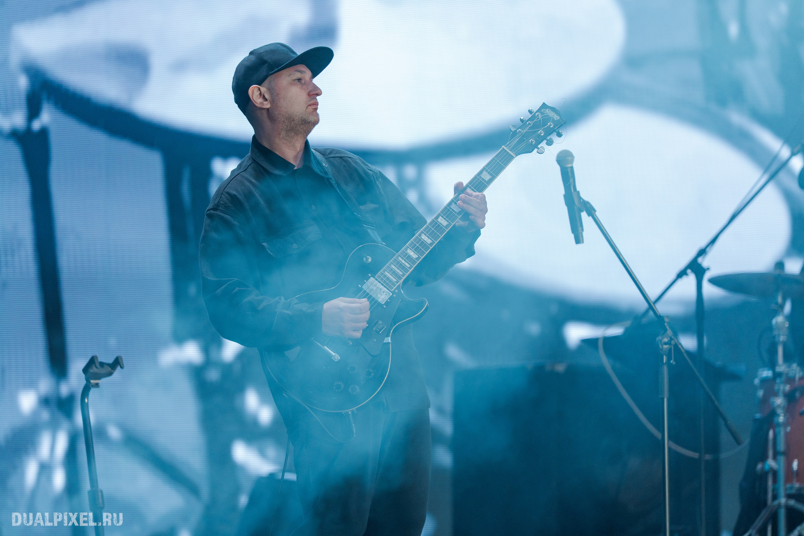 Танцы Минус. Магия музыки в кадре: Концертная Фотография