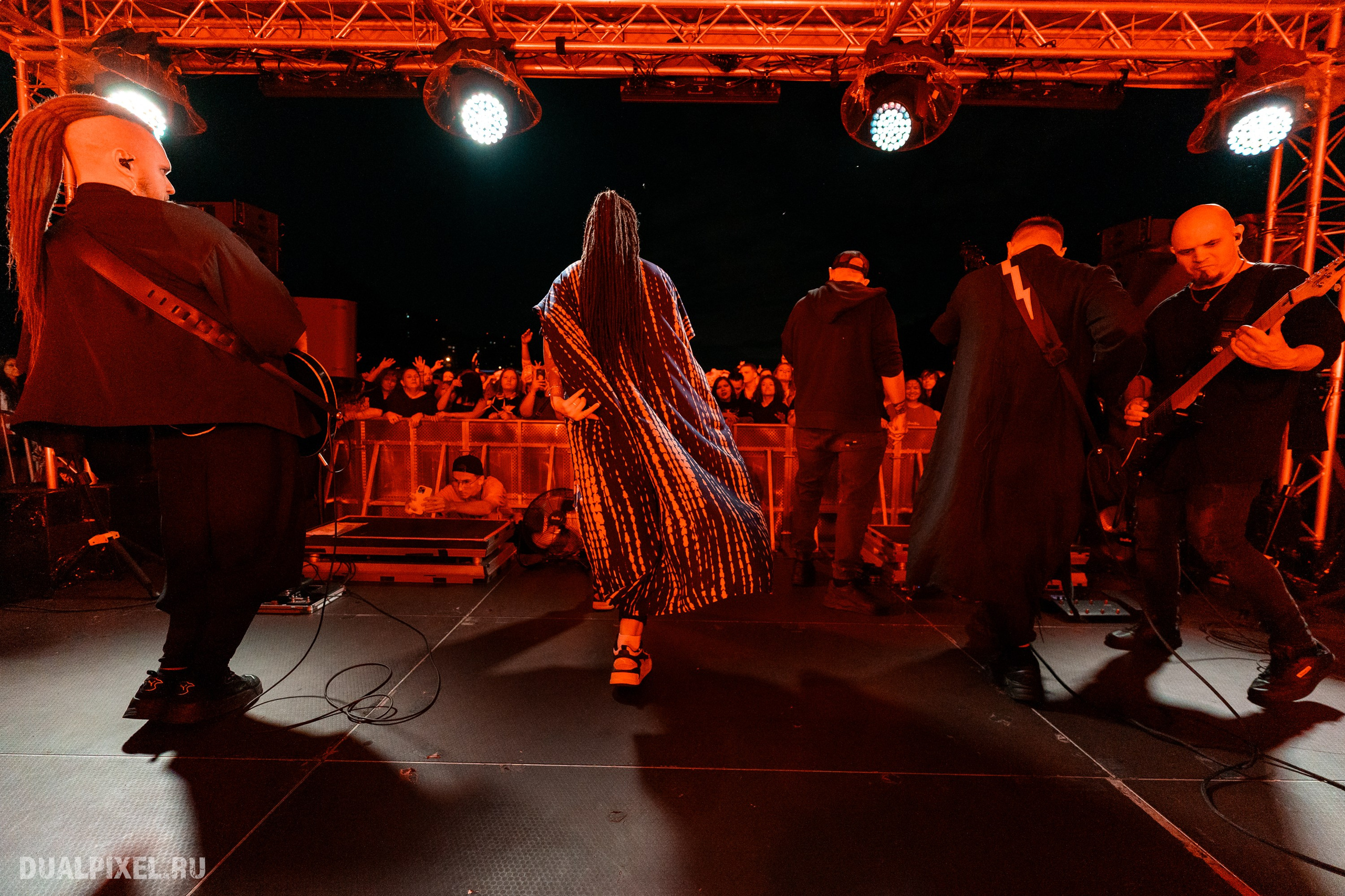 DRUMMATIX. Магия музыки в кадре: Концертная Фотография