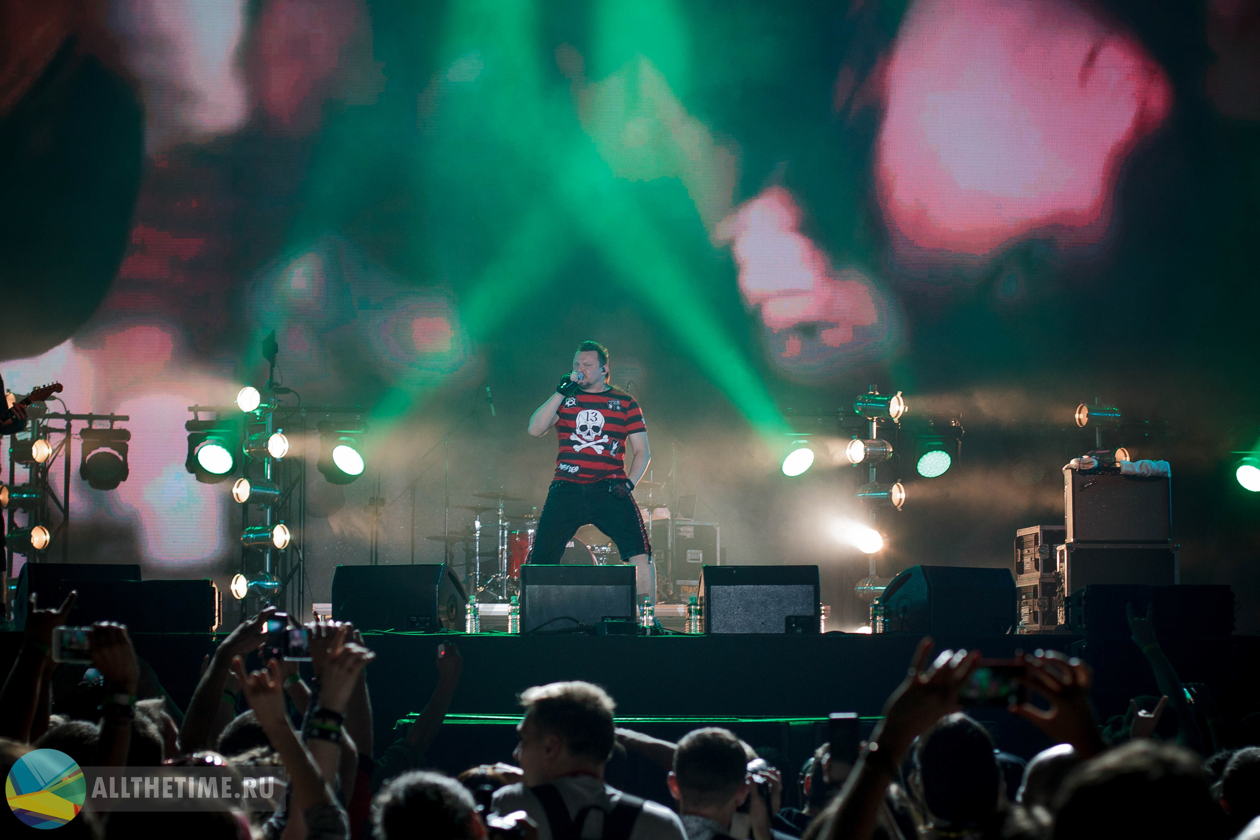 КняZz. Магия музыки в кадре: Концертная Фотография