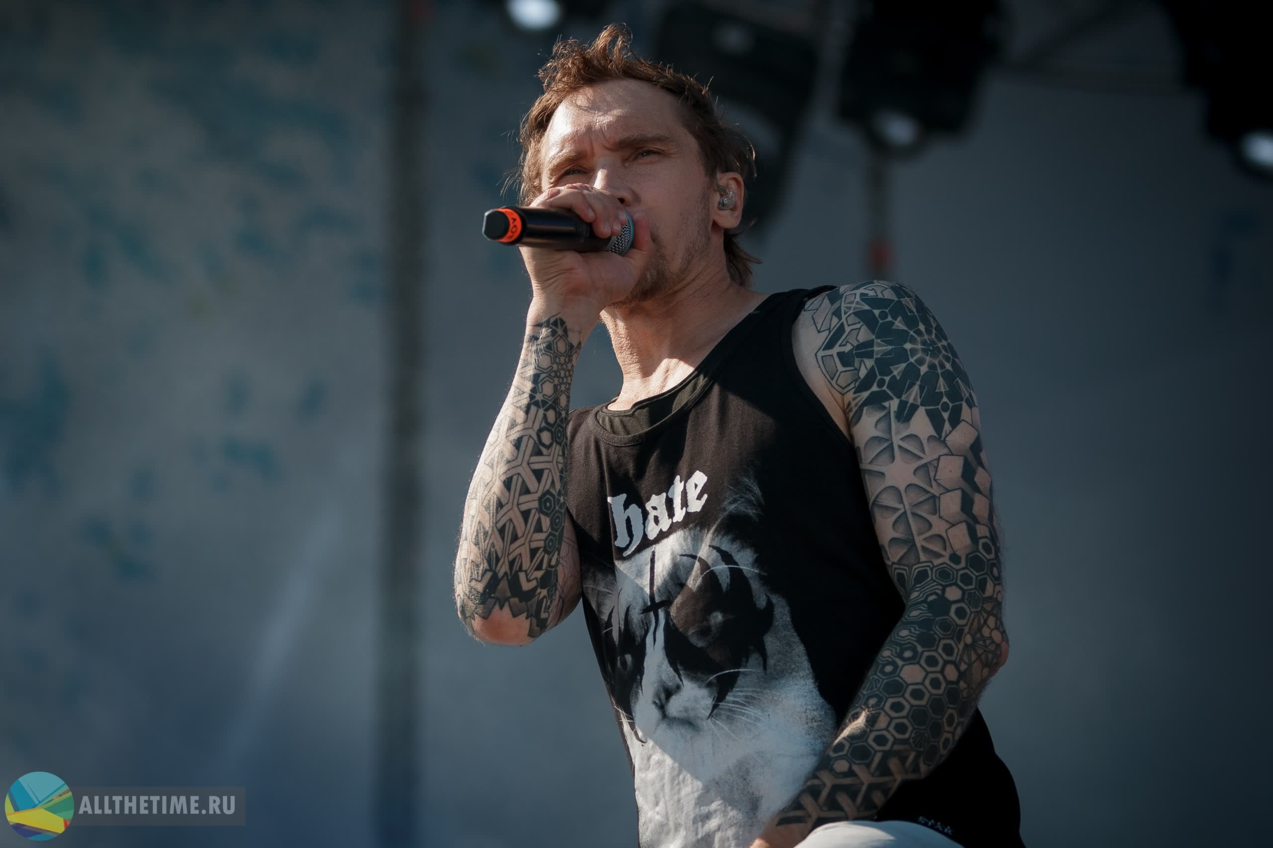 НАШИ В ГОРОДЕ. Магия музыки в кадре: Концертная Фотография