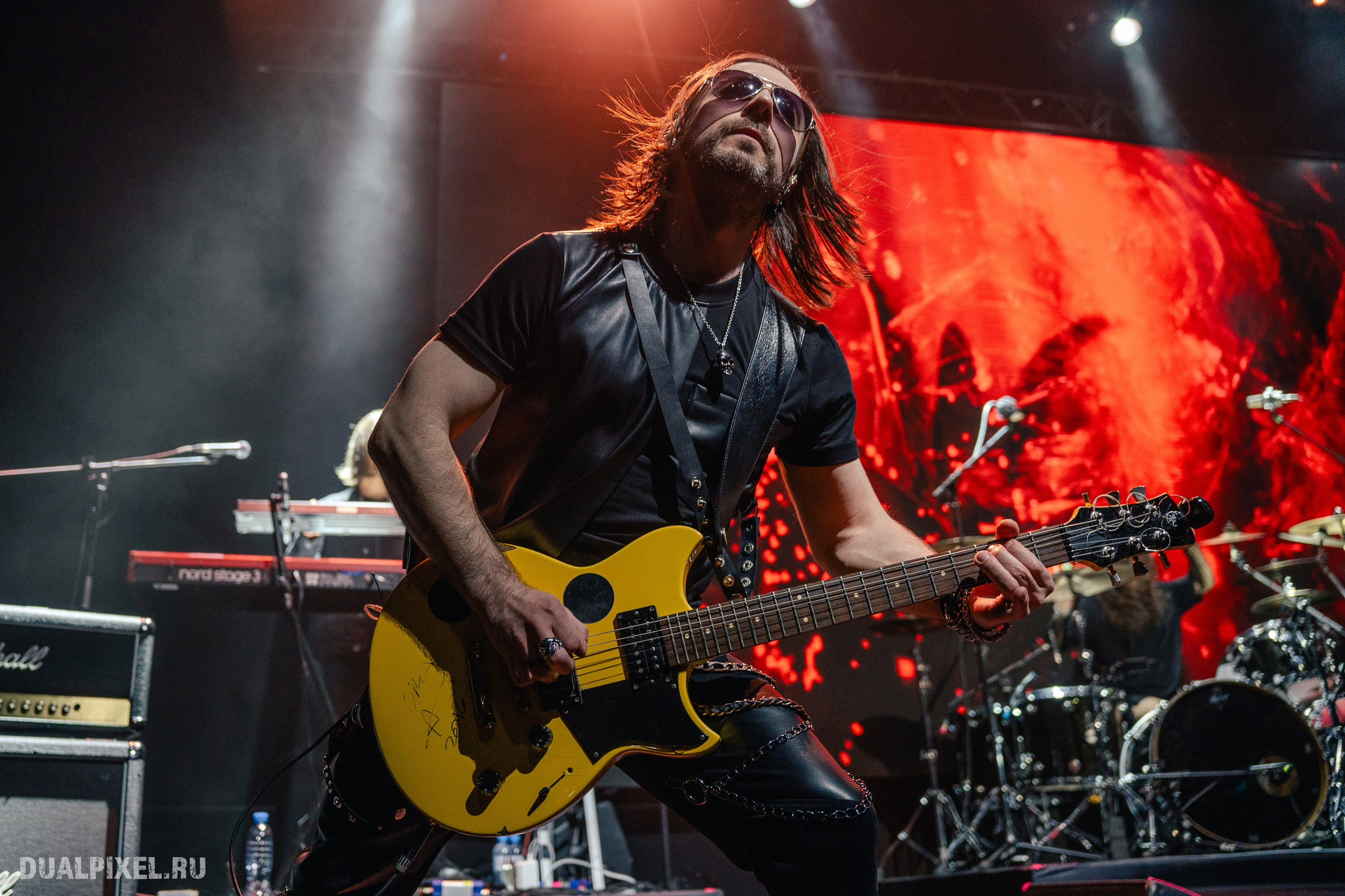 Joe Lynn Turner. Магия музыки в кадре: Концертная Фотография