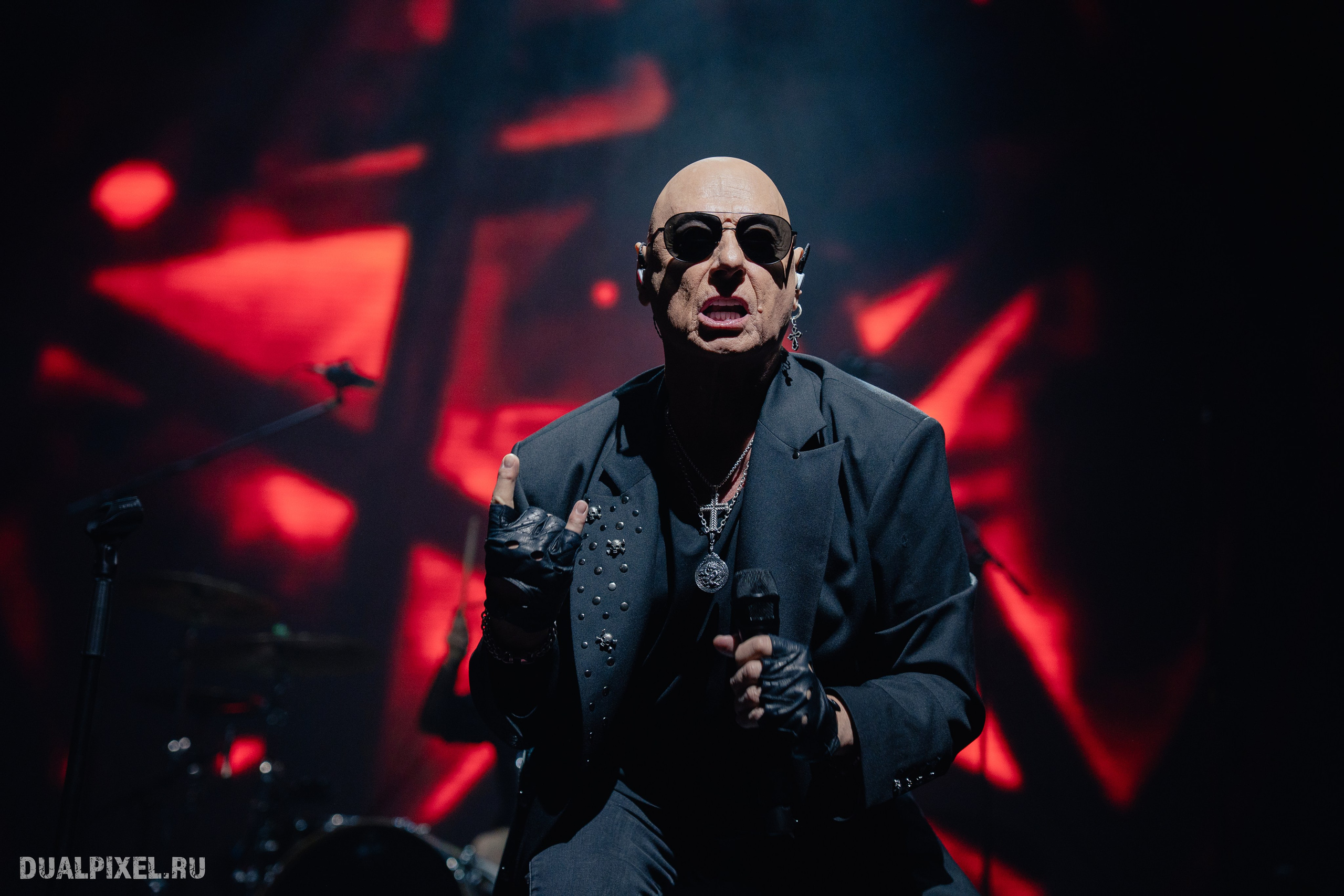 Joe Lynn Turner. Магия музыки в кадре: Концертная Фотография