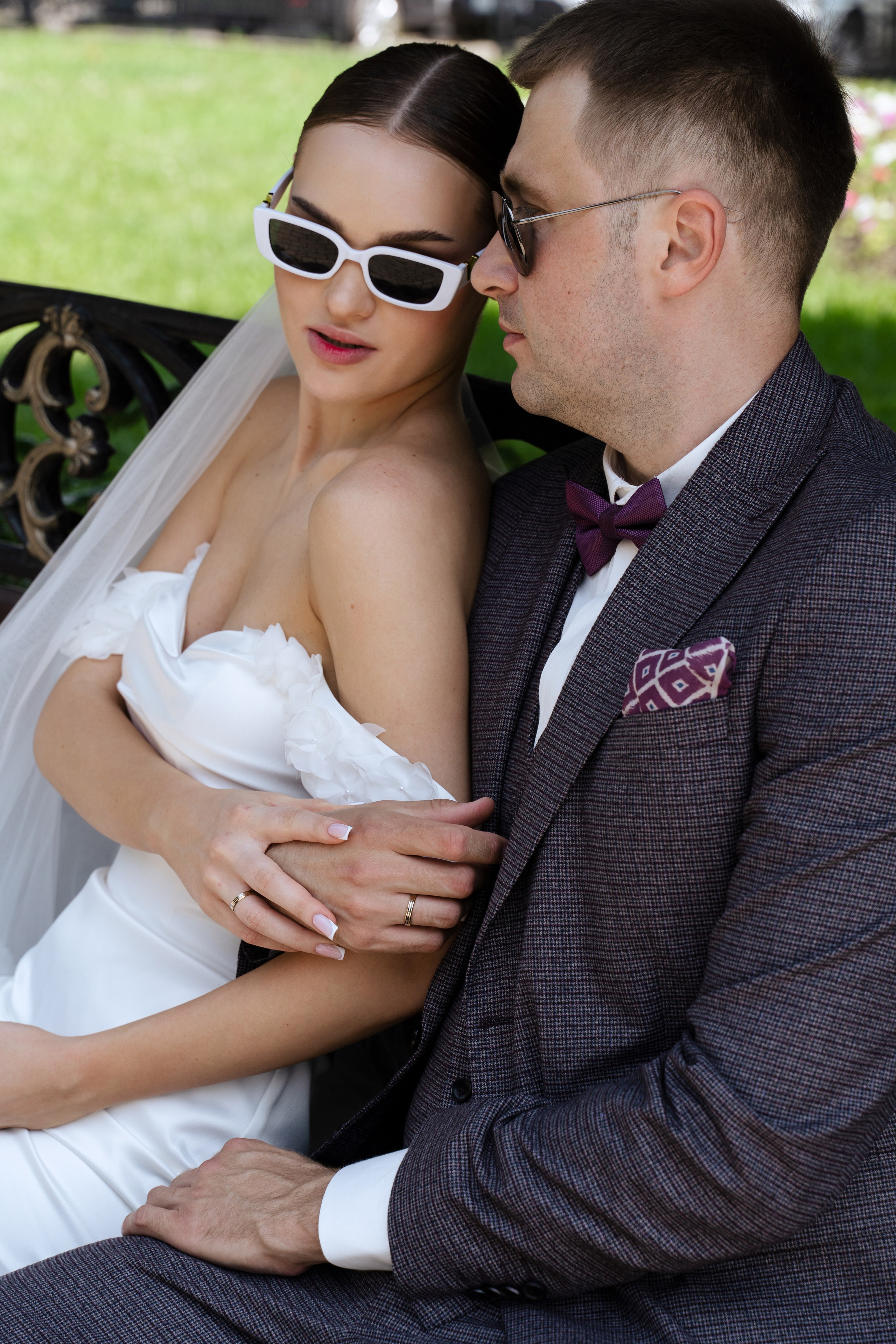 Vera & Dmitriy. Портретный фотограф в Краснодаре Валерия Матирная