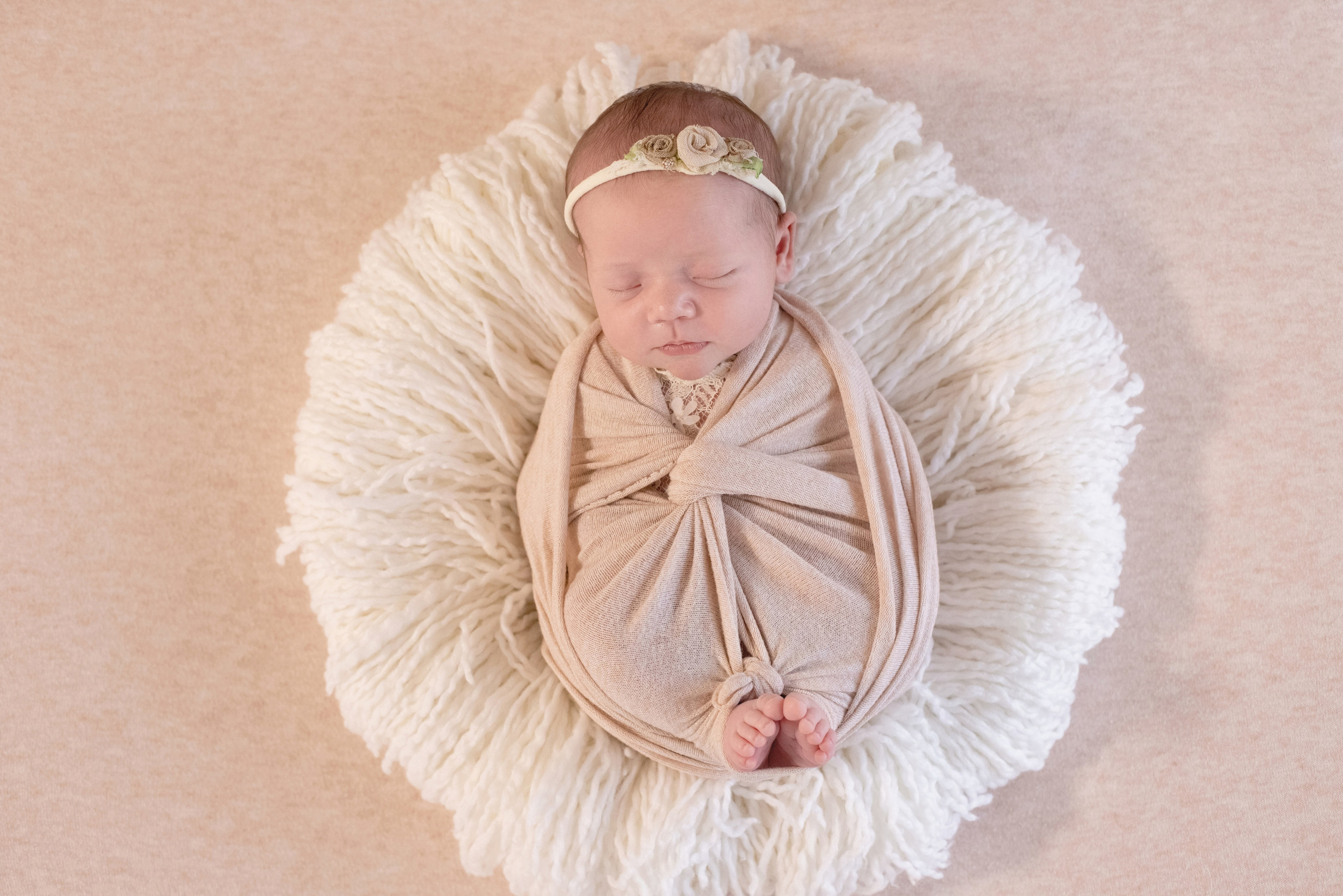 Катерина (Елисавета) Итого. Фотограф новорожденных в Екатеринбурге Татьяна Продан