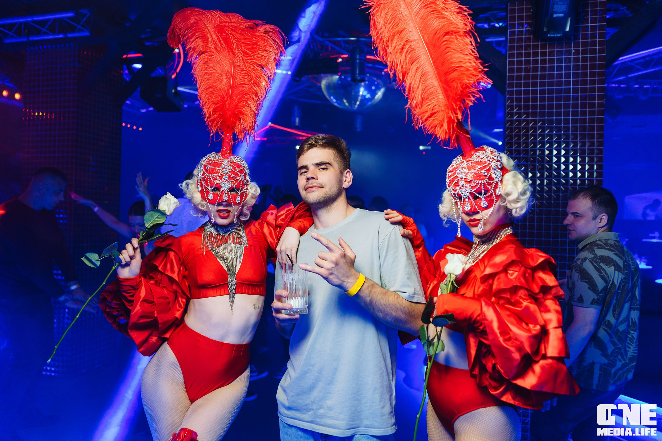 Фоторепортаж из РК Планета. One Media Life: фоторепортажи, фотоотчеты с мероприятий и заведений