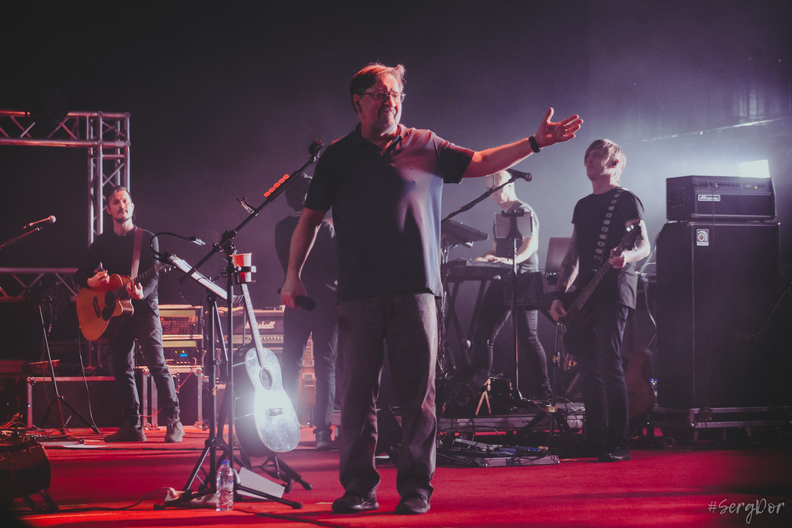 ДДТ, Ташкент, Узбекистан, DDT, концерт, 12.02.2024, SergDor, Юрий Шевчук, 12 февраля 2024 года, #SergDor