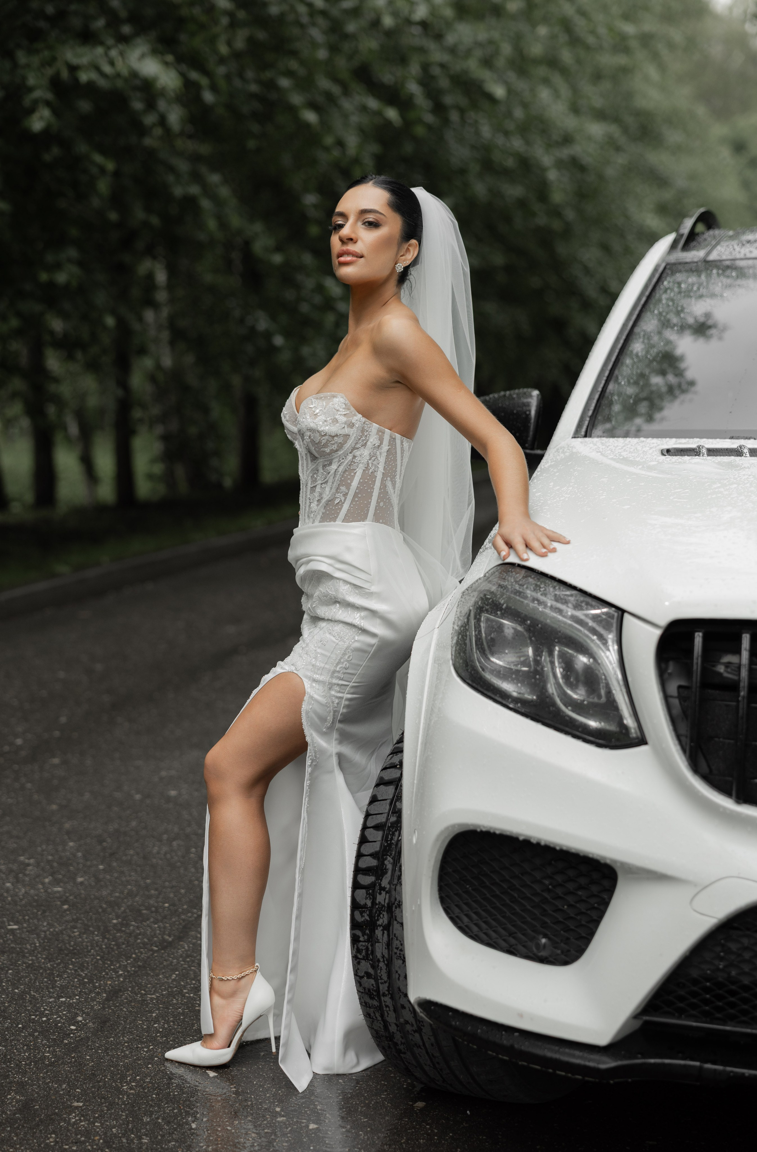 Андрей и Виктория. Свадебный фотограф Тула Москва СПБ / Сёмина Дарья