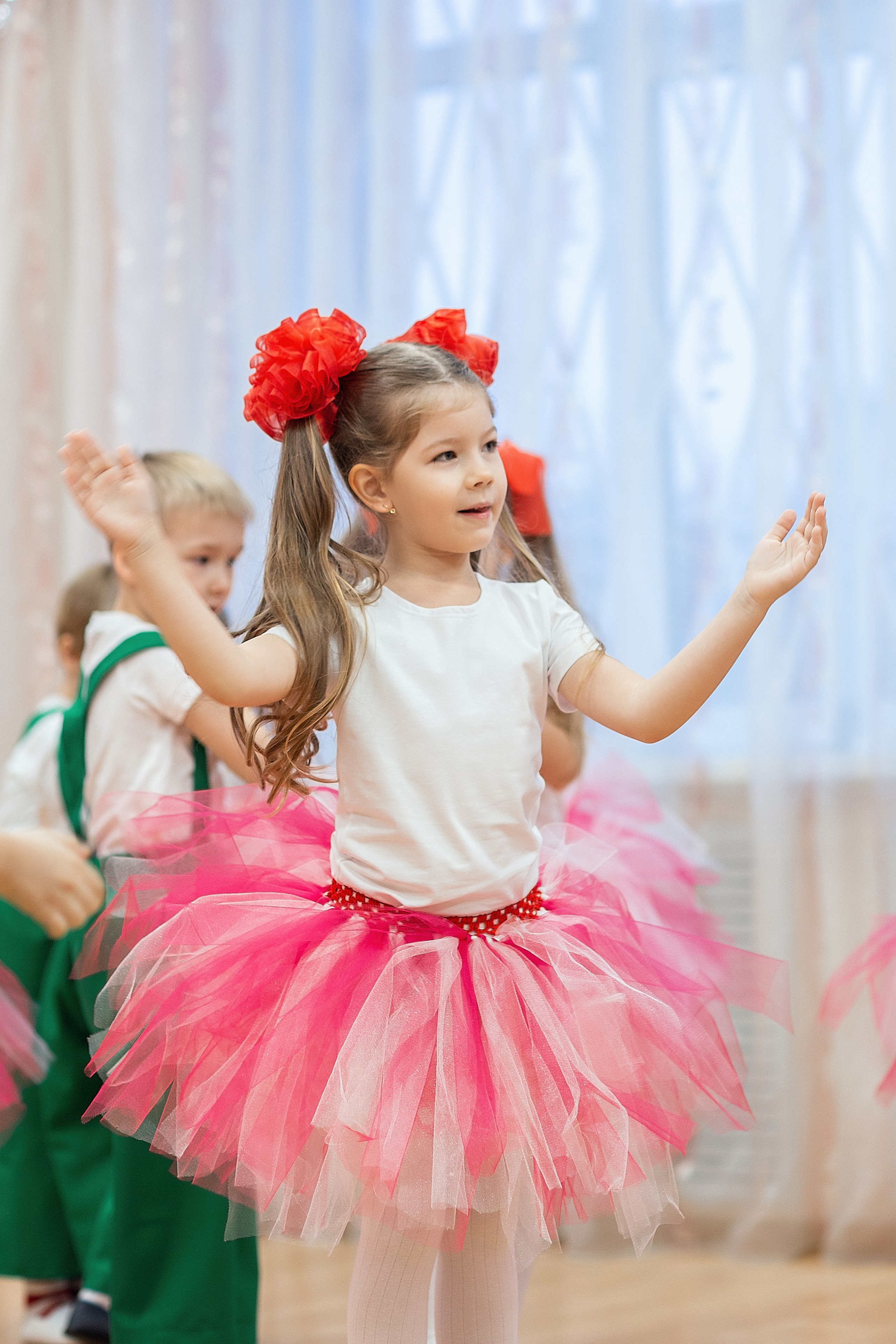 Утренник_"Карамельная фабрика» 2024. Семейный фотограф в Санкт-Петербурге