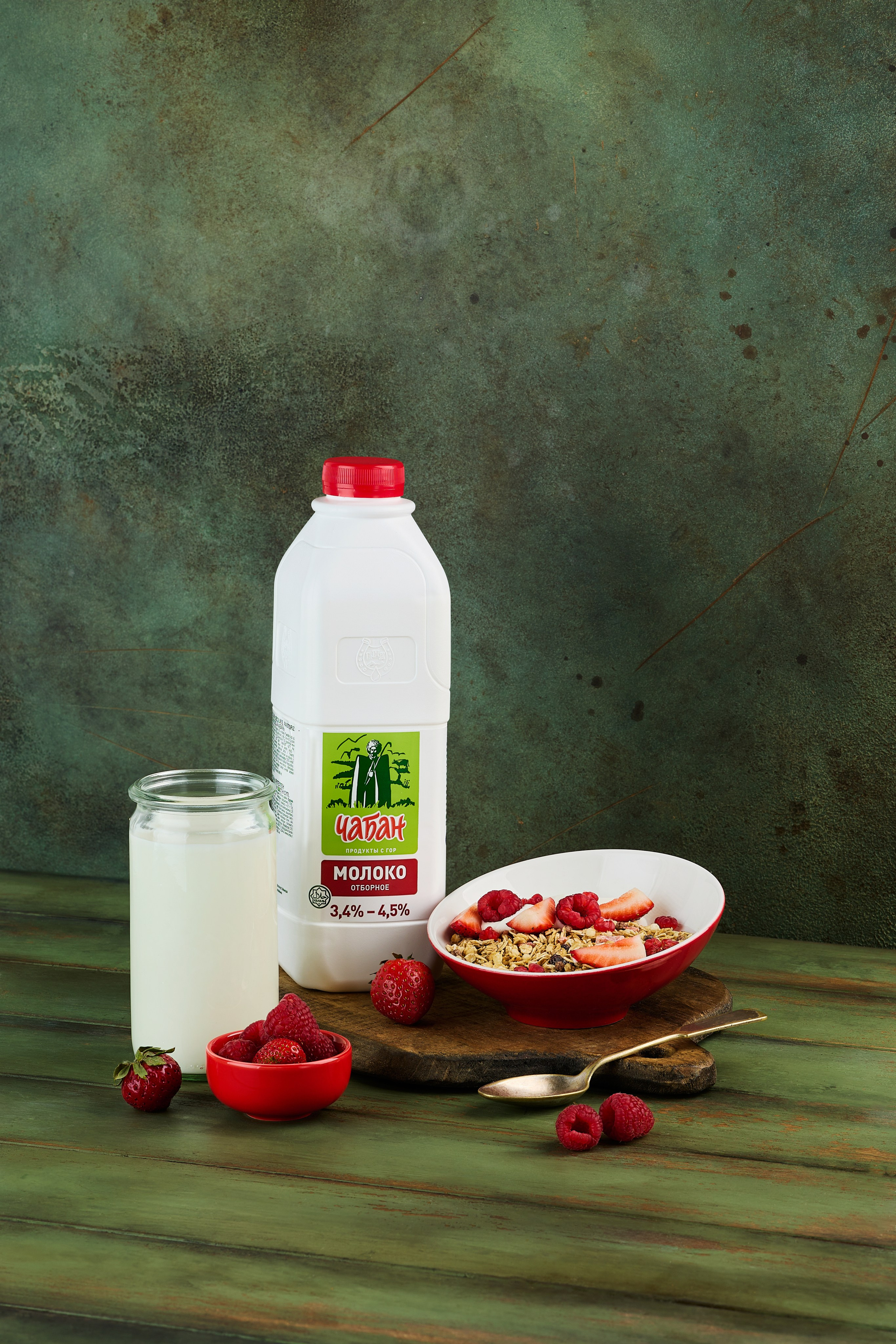 Чабан. Фудфотограф, фудстилист и сет дизайнер в Москве Алена Синицына