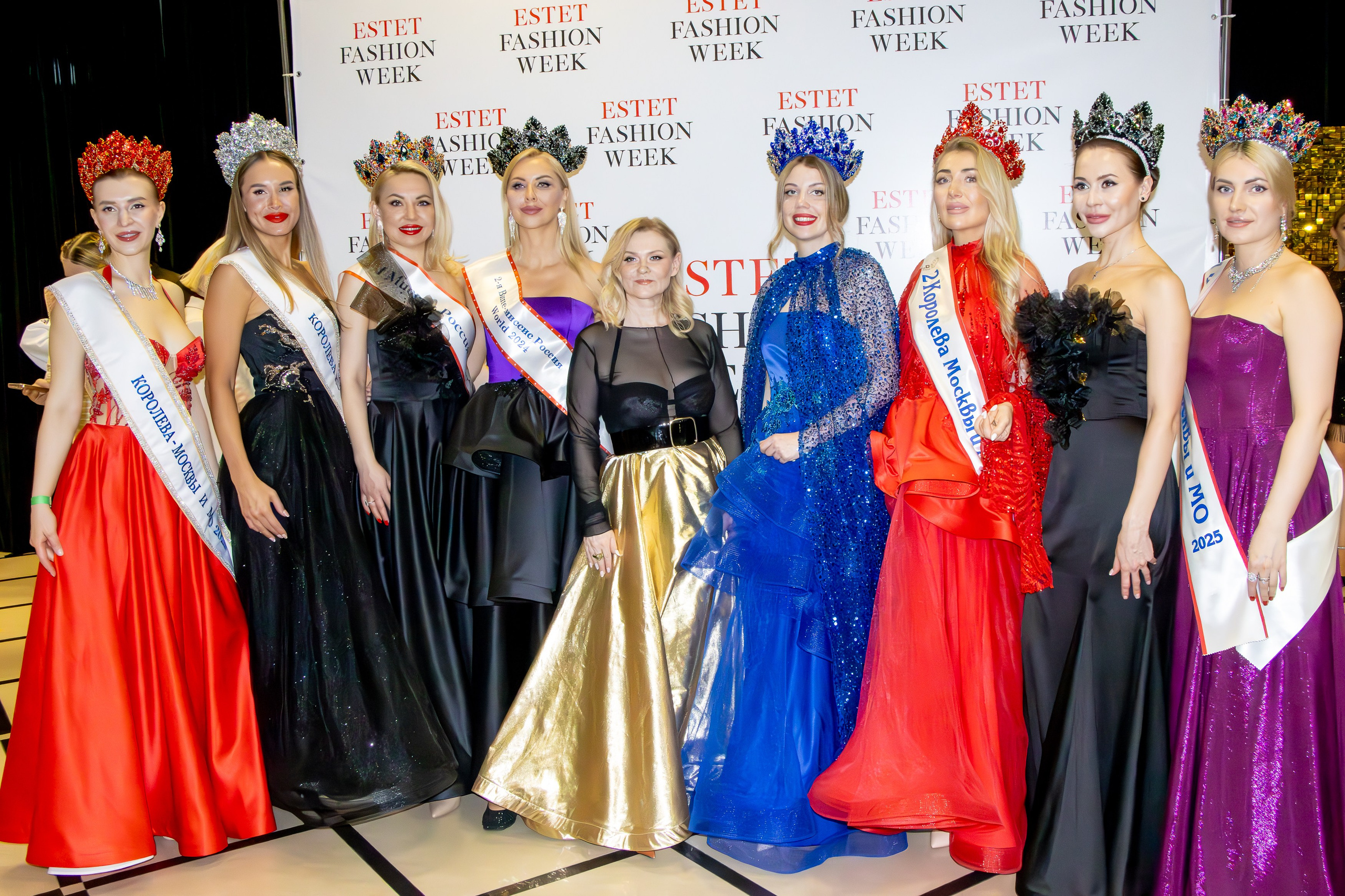 Estet Fashion Week 2025. Фотограф Татьяна Матрос