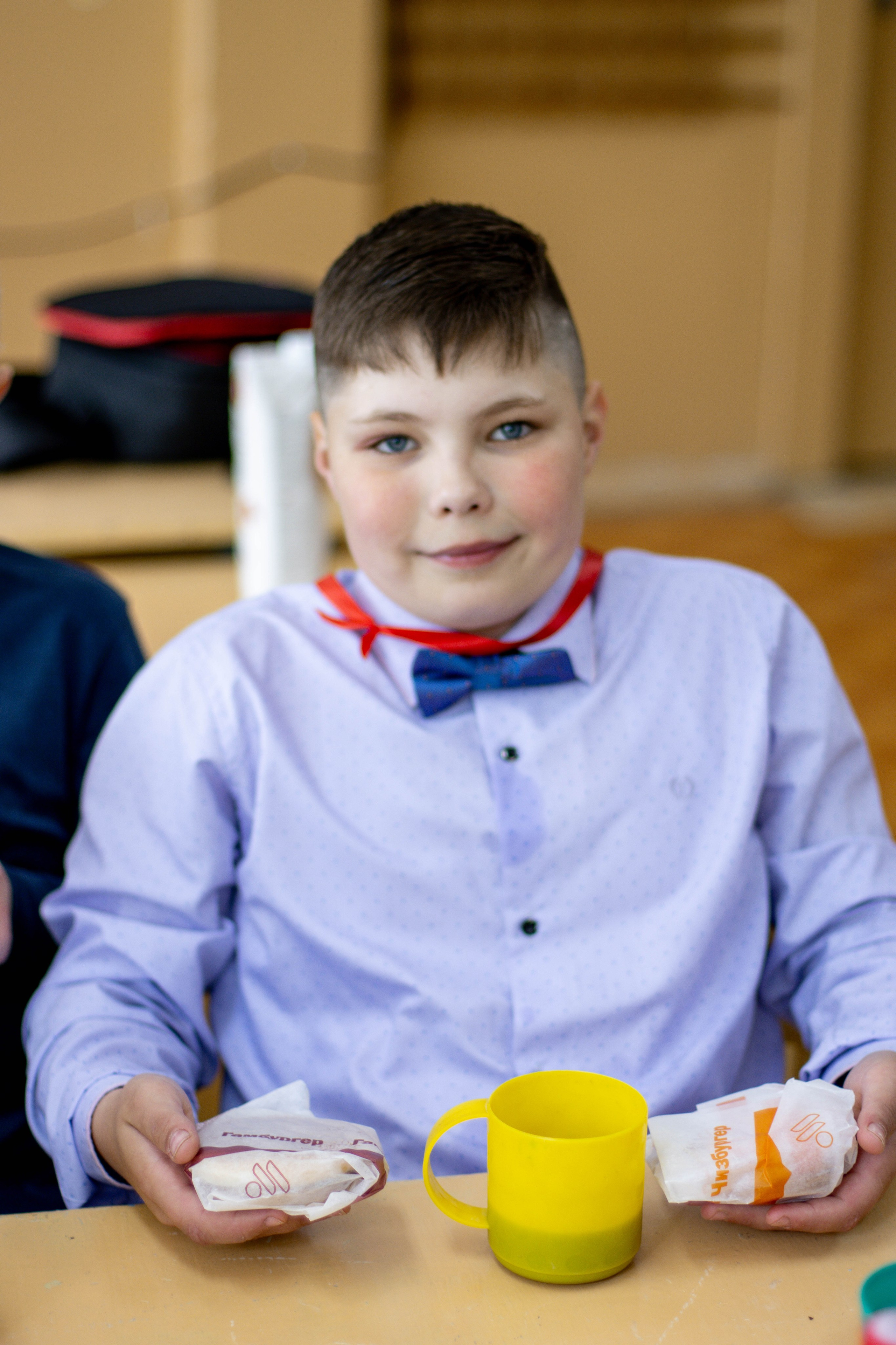 Последний звонок 4б. Фотограф Татьяна Матрос