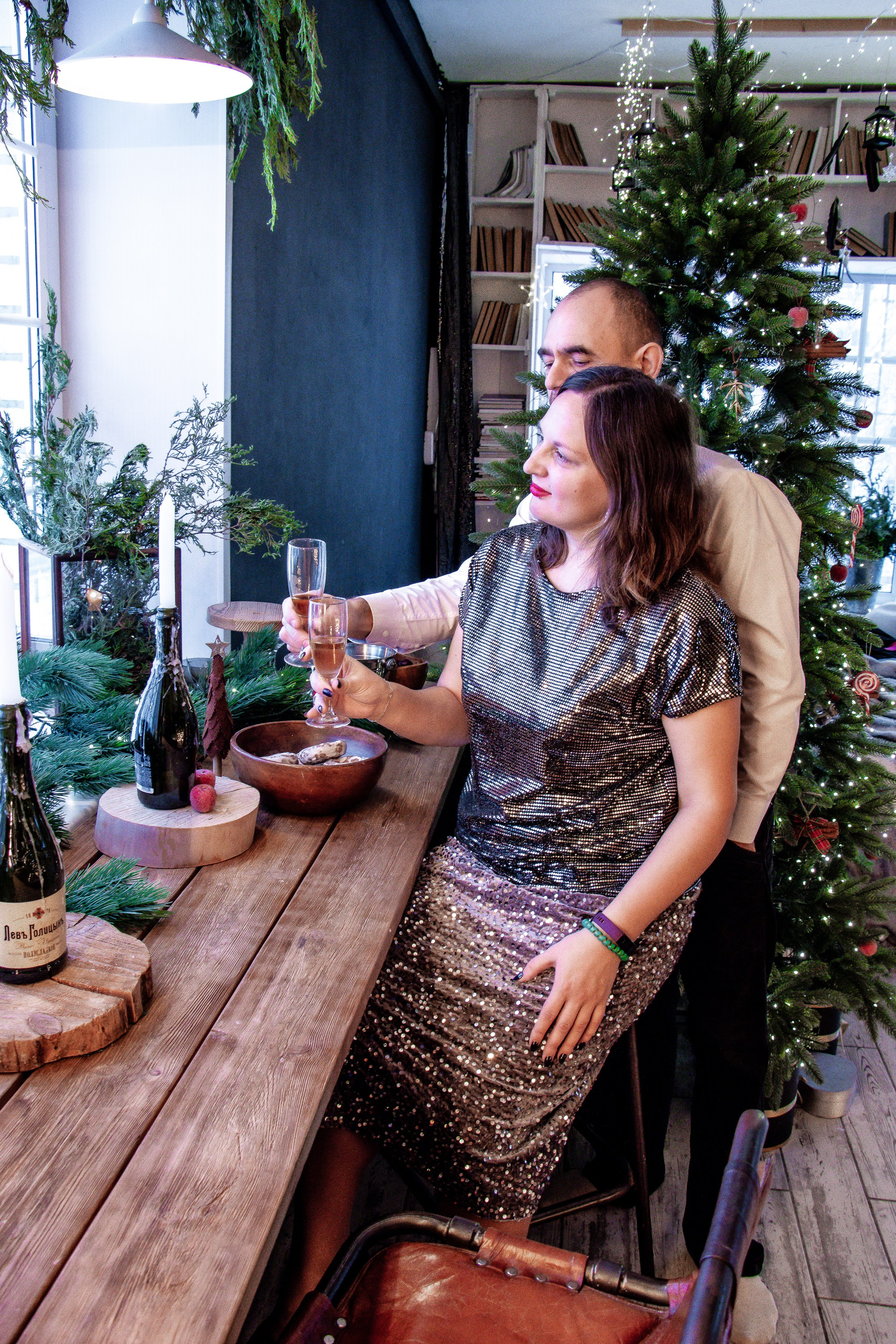 Семейная съёмка. Фотограф Татьяна Матрос