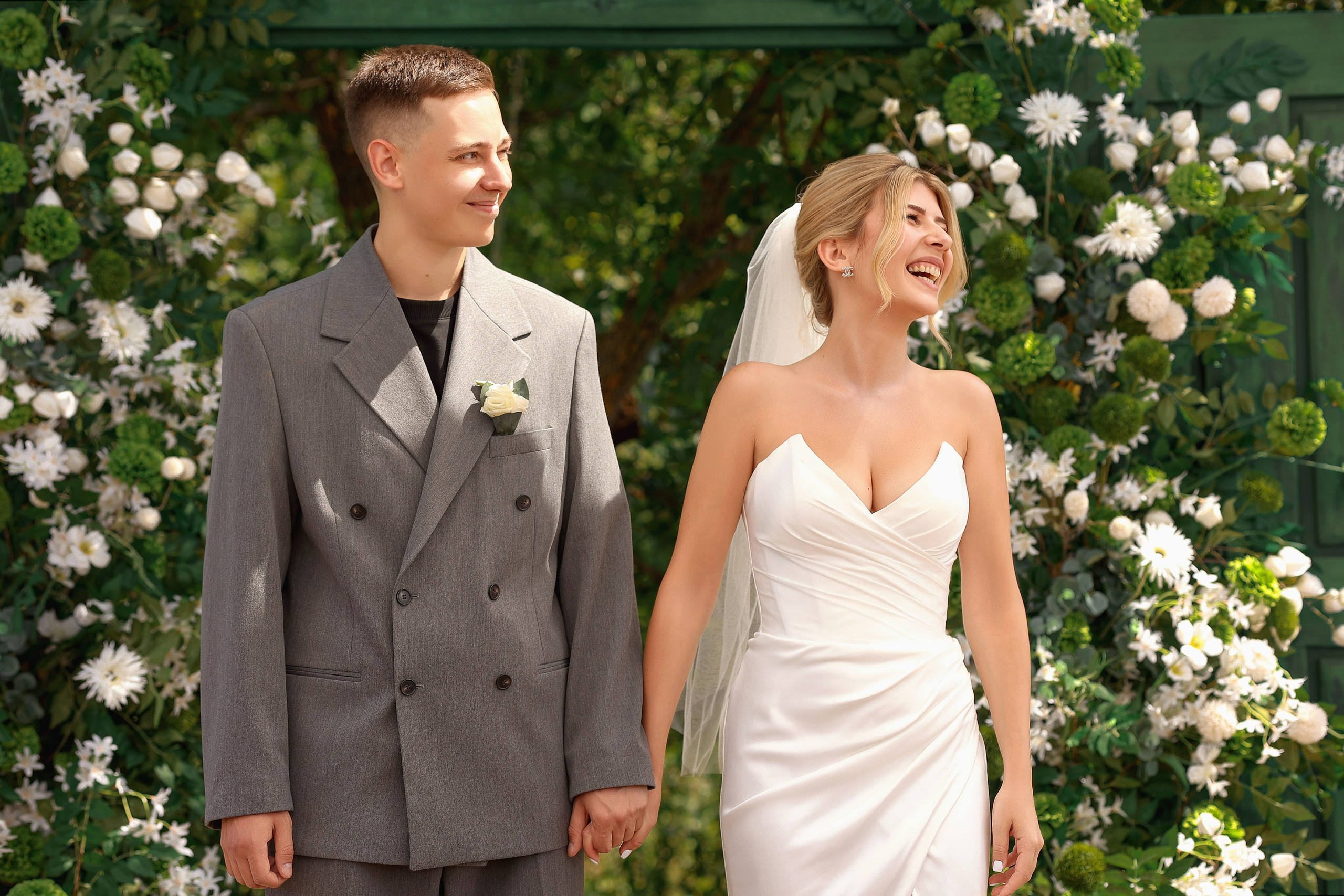 Алина и Дима. Анастасия Камал. Фотограф Саратов