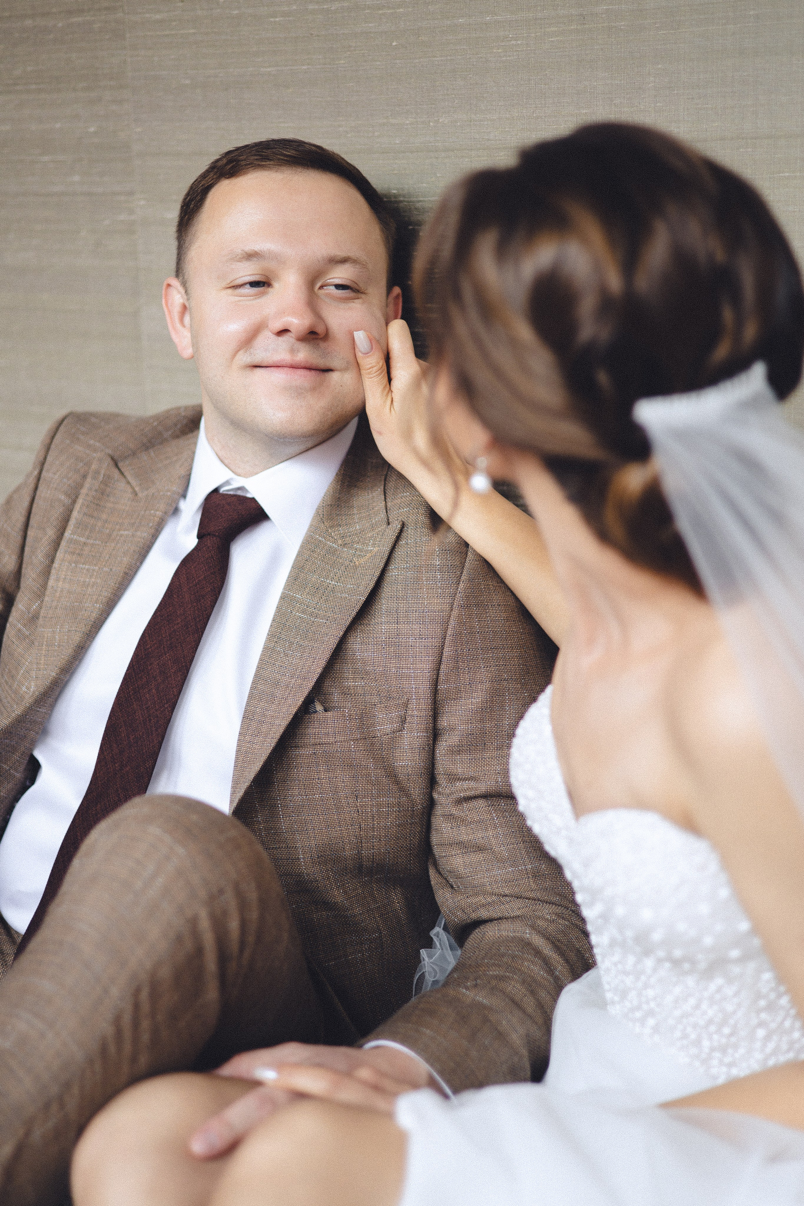 Анастасия и Роман. Фотограф в Санкт-Петербурге Осокина Елизавета