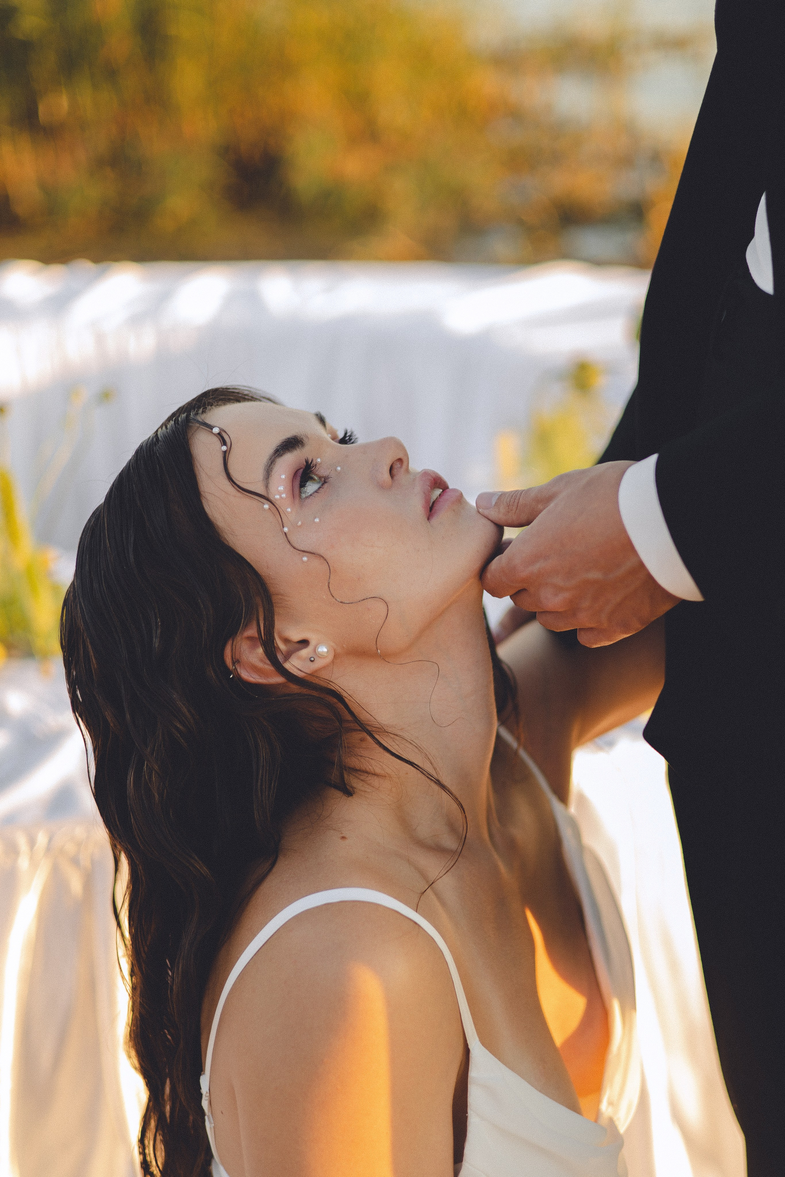 Елизавета и Илья. Фотограф в Санкт-Петербурге Осокина Елизавета