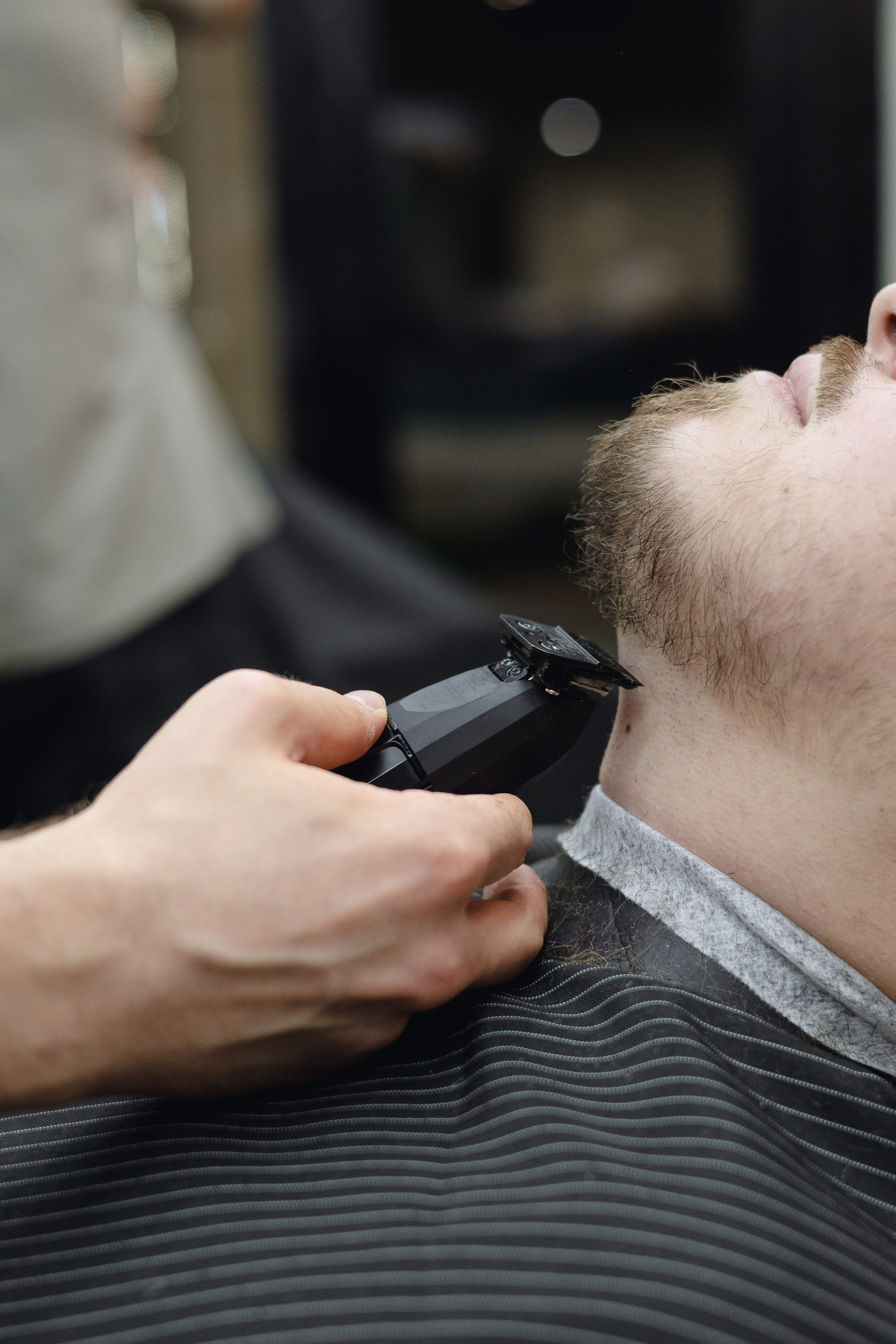 Prime (барбершоп). Фотограф в Санкт-Петербурге Осокина Елизавета